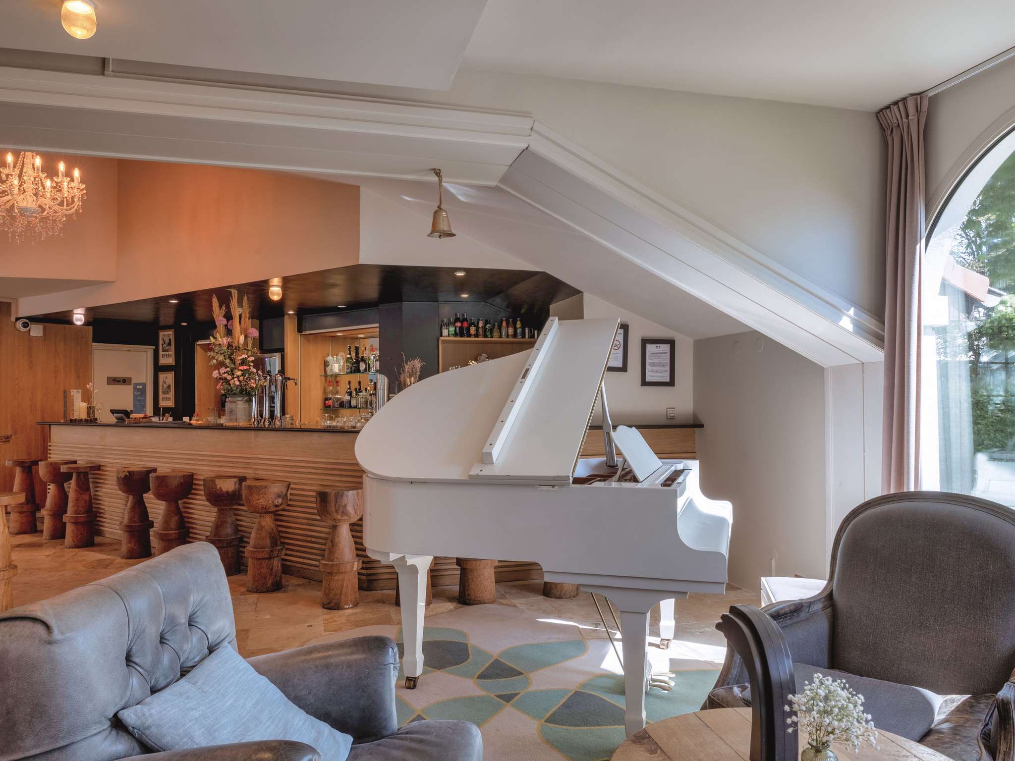 Photo - Hotel Mercure Parc du Coudray - Barbizon