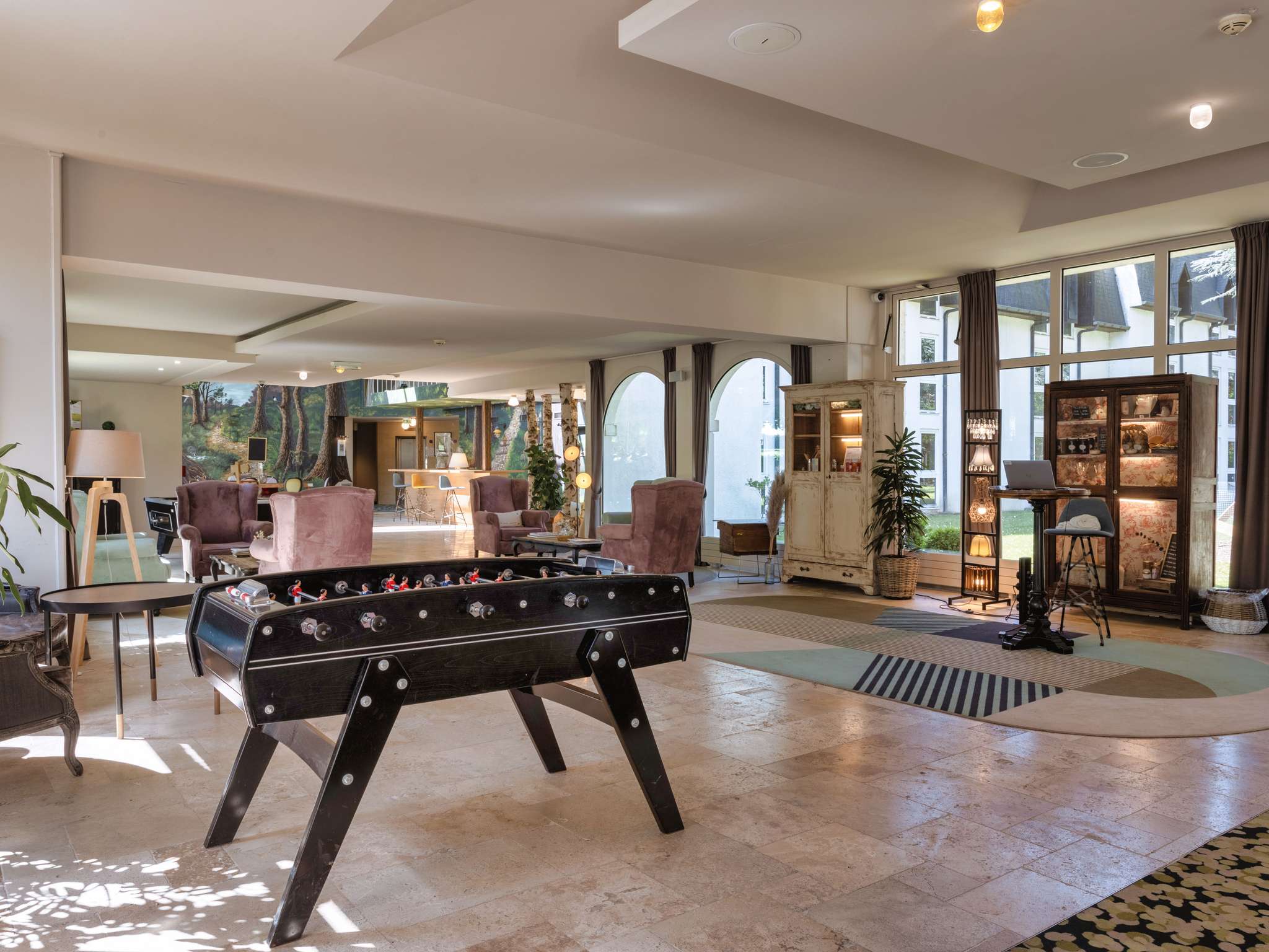 Photo - Hotel Mercure Parc du Coudray - Barbizon