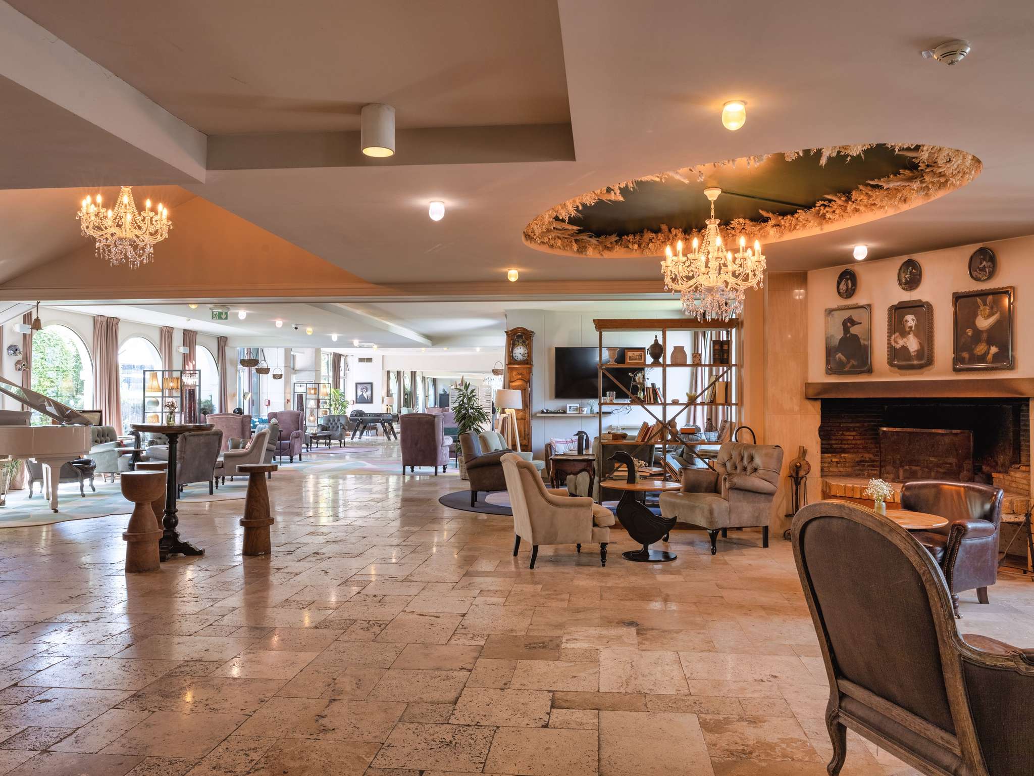 Photo - Hotel Mercure Parc du Coudray - Barbizon