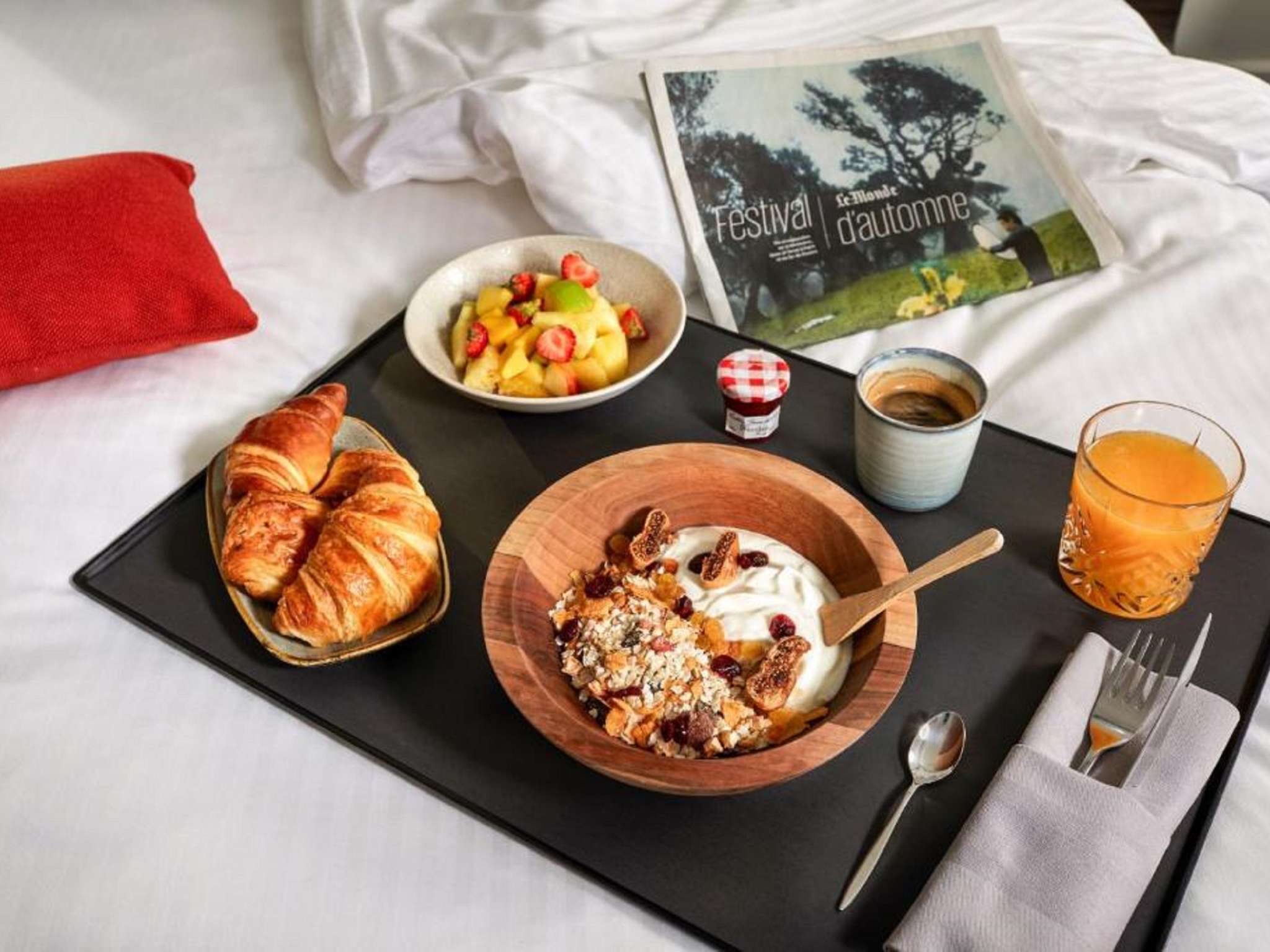 Photo - Hotel Mercure Parc du Coudray - Barbizon