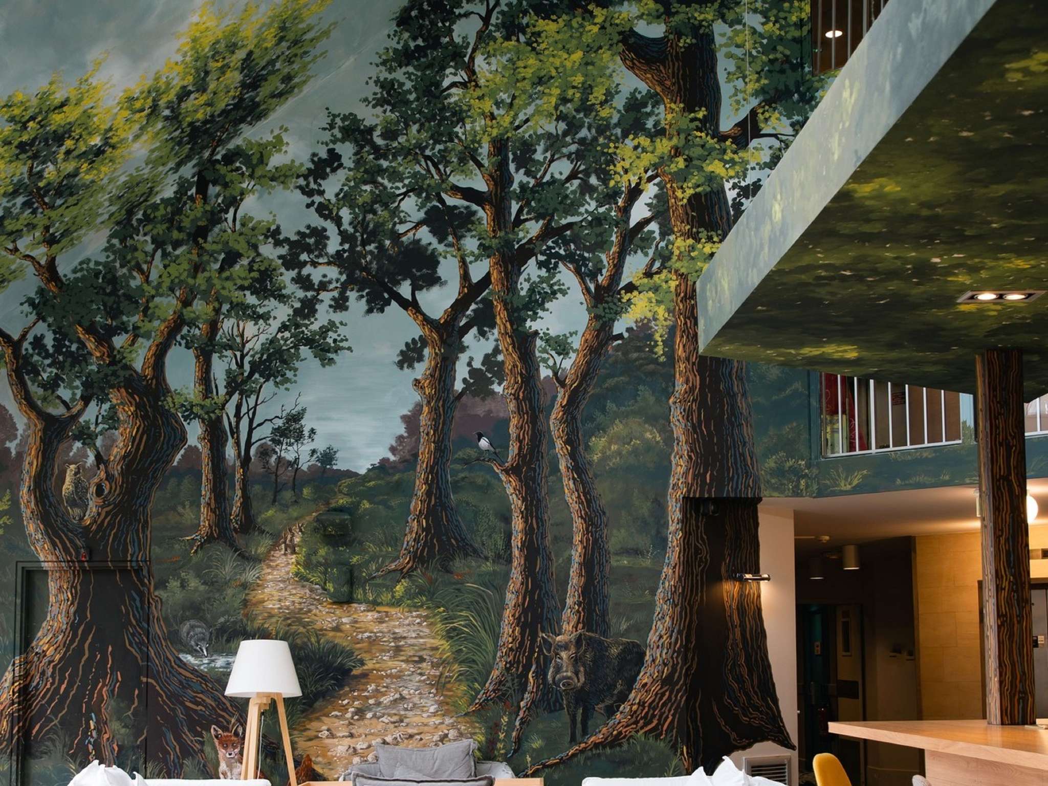 Photo - Hotel Mercure Parc du Coudray - Barbizon