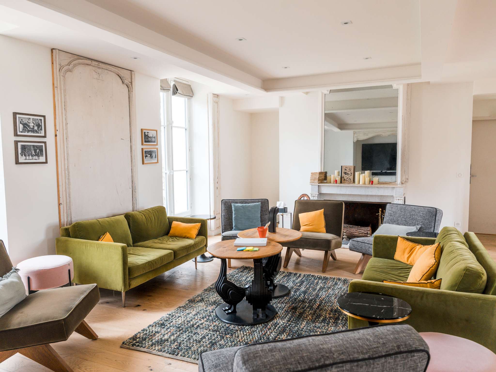 Photo - Hotel Mercure Parc du Coudray - Barbizon