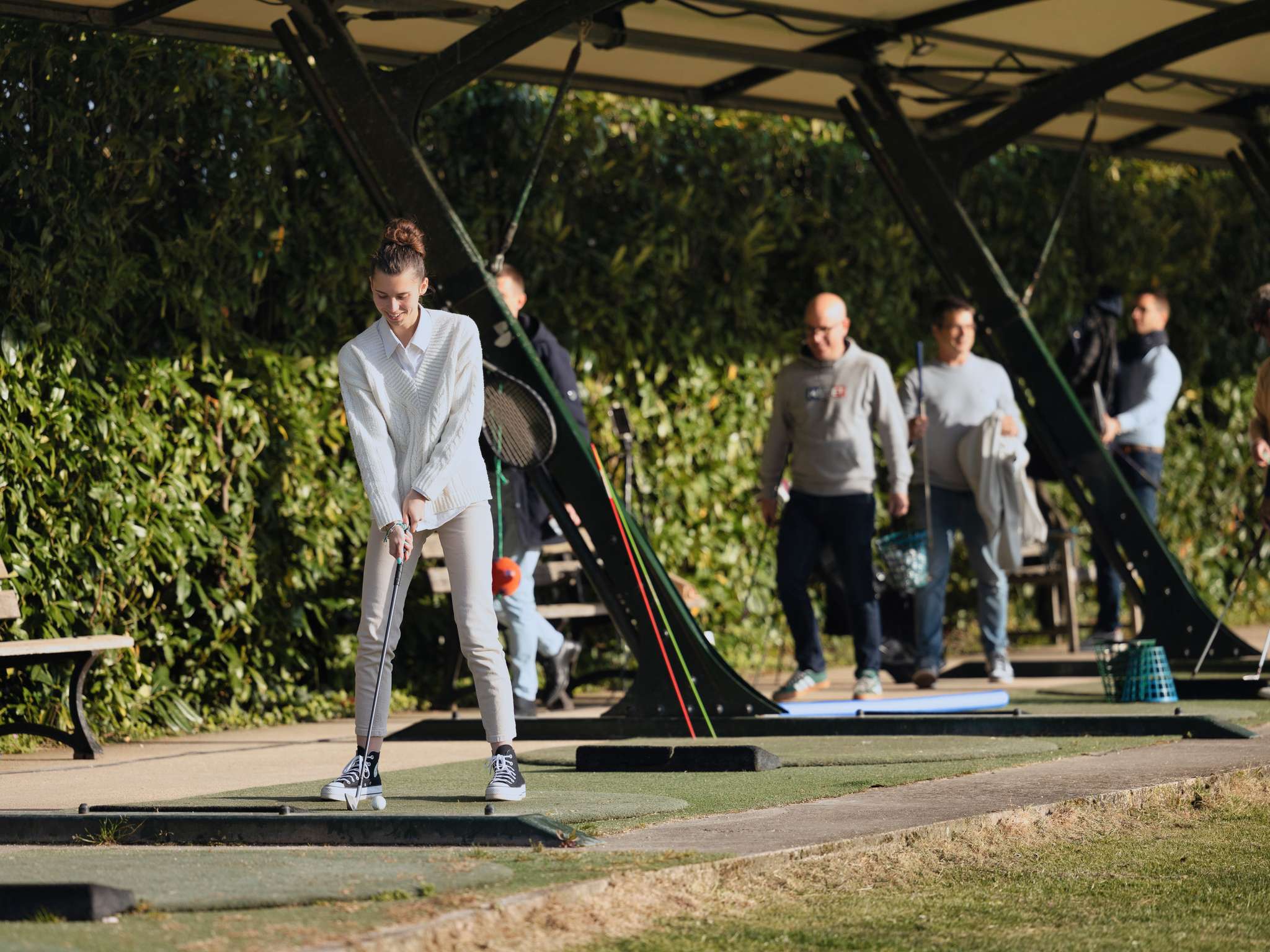 Photo - Hotel Mercure Parc du Coudray - Barbizon