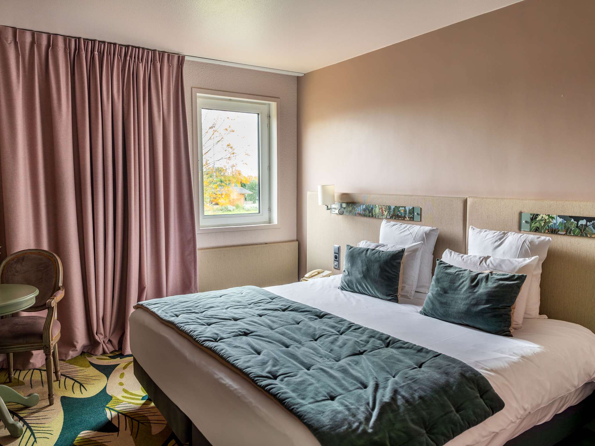 Photo - Hotel Mercure Parc du Coudray - Barbizon