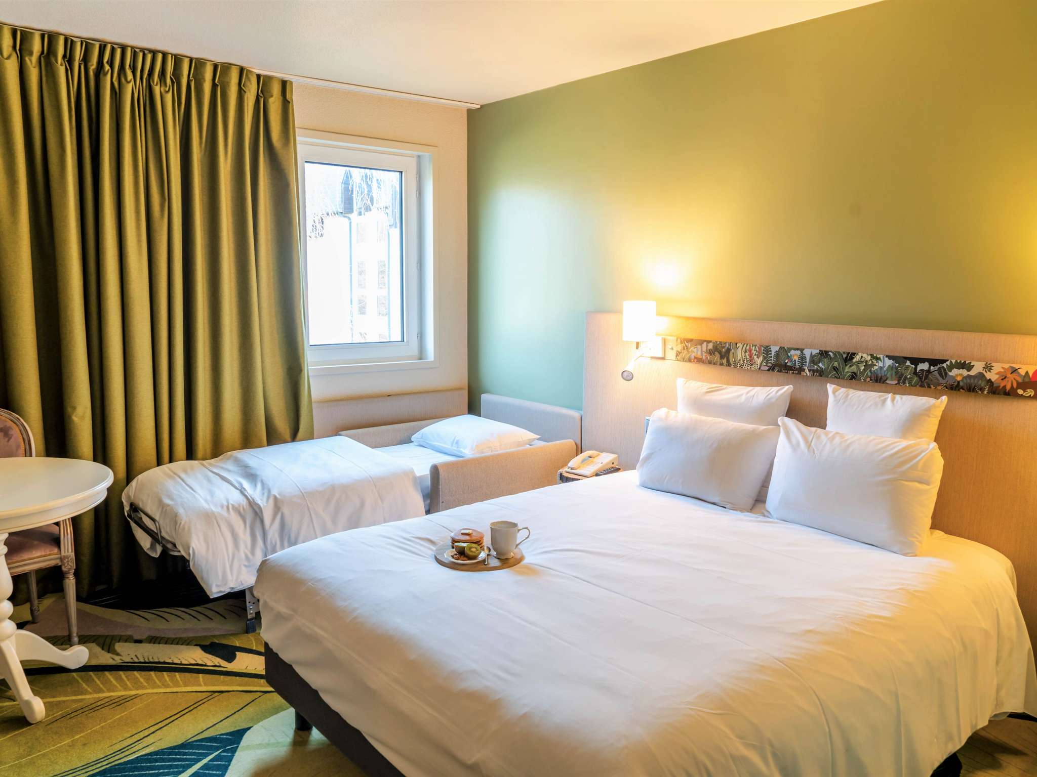 Photo - Hotel Mercure Parc du Coudray - Barbizon