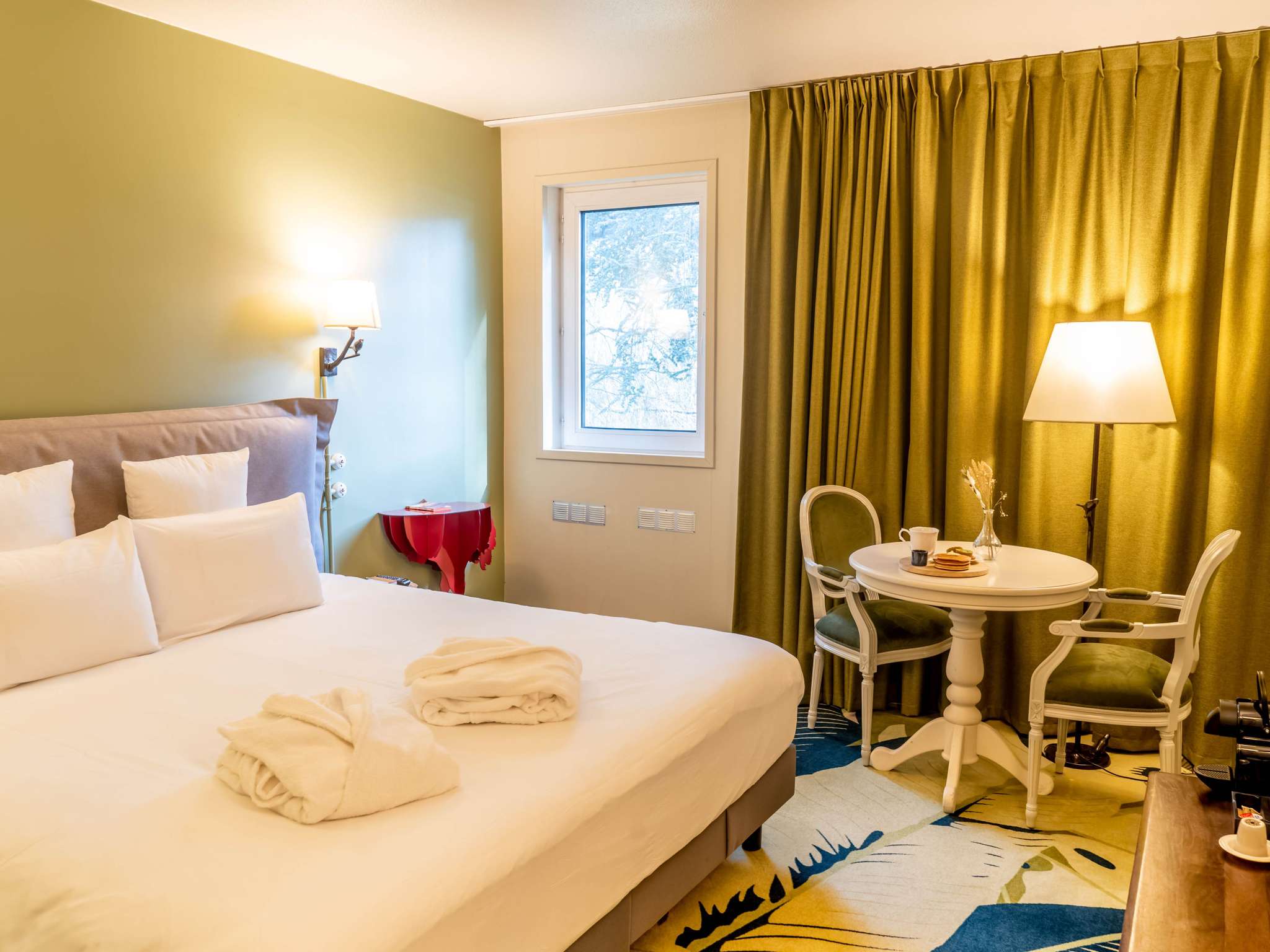 Photo - Hotel Mercure Parc du Coudray - Barbizon