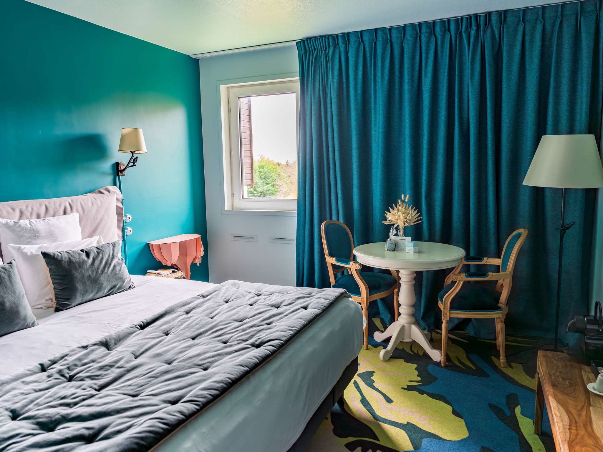 Photo - Hotel Mercure Parc du Coudray - Barbizon