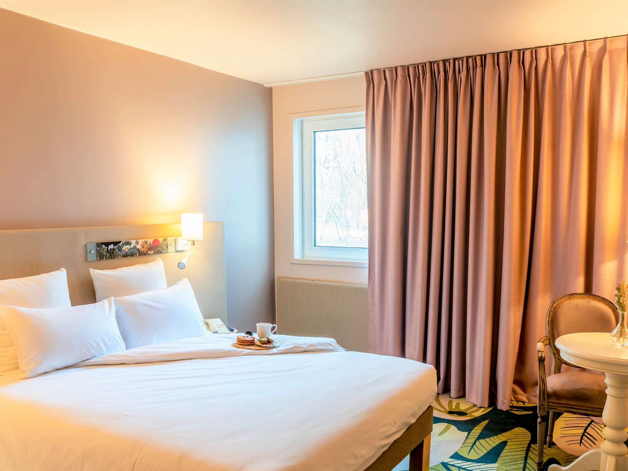 Photo - Hotel Mercure Parc du Coudray - Barbizon