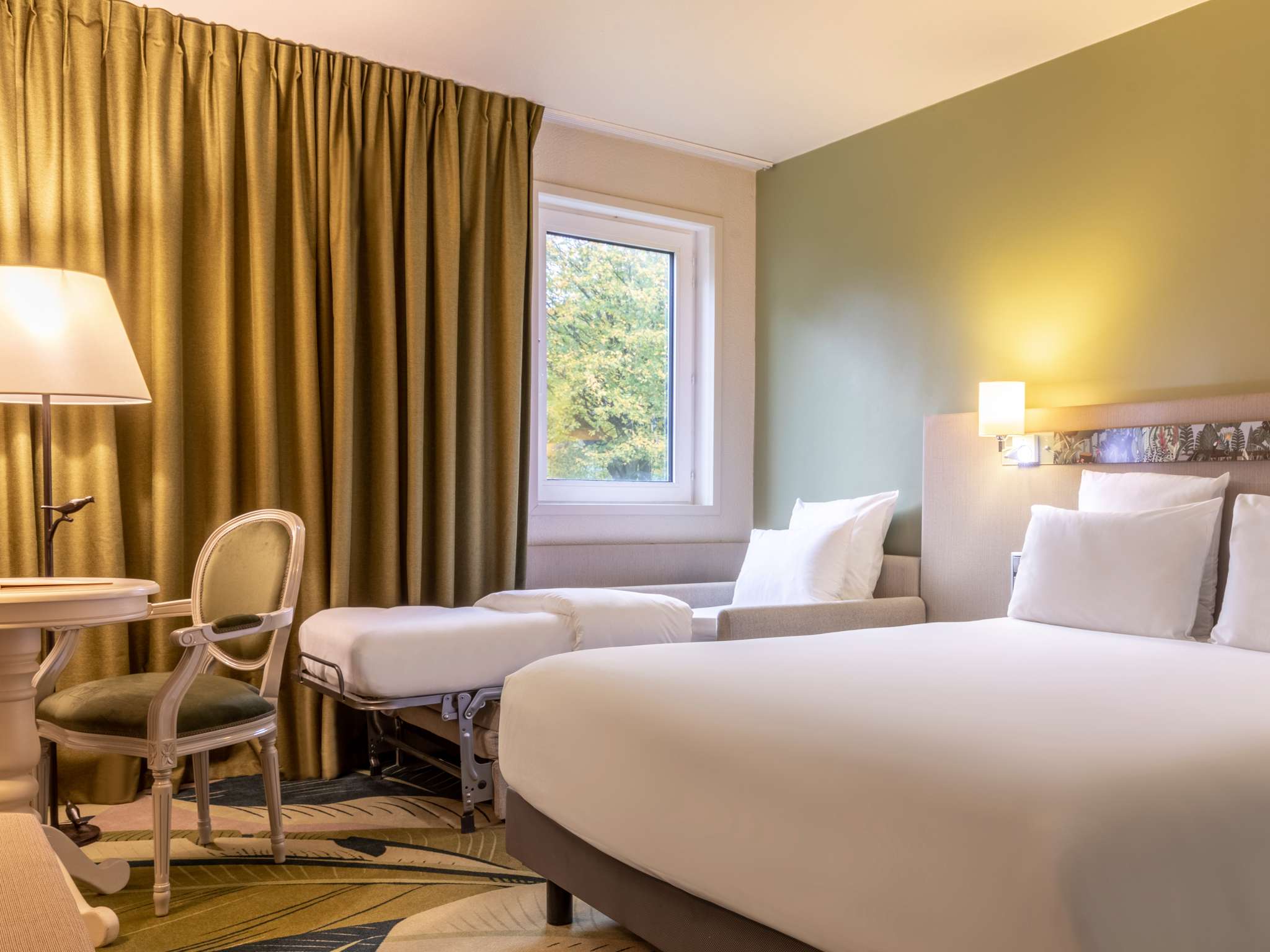 Photo - Hotel Mercure Parc du Coudray - Barbizon