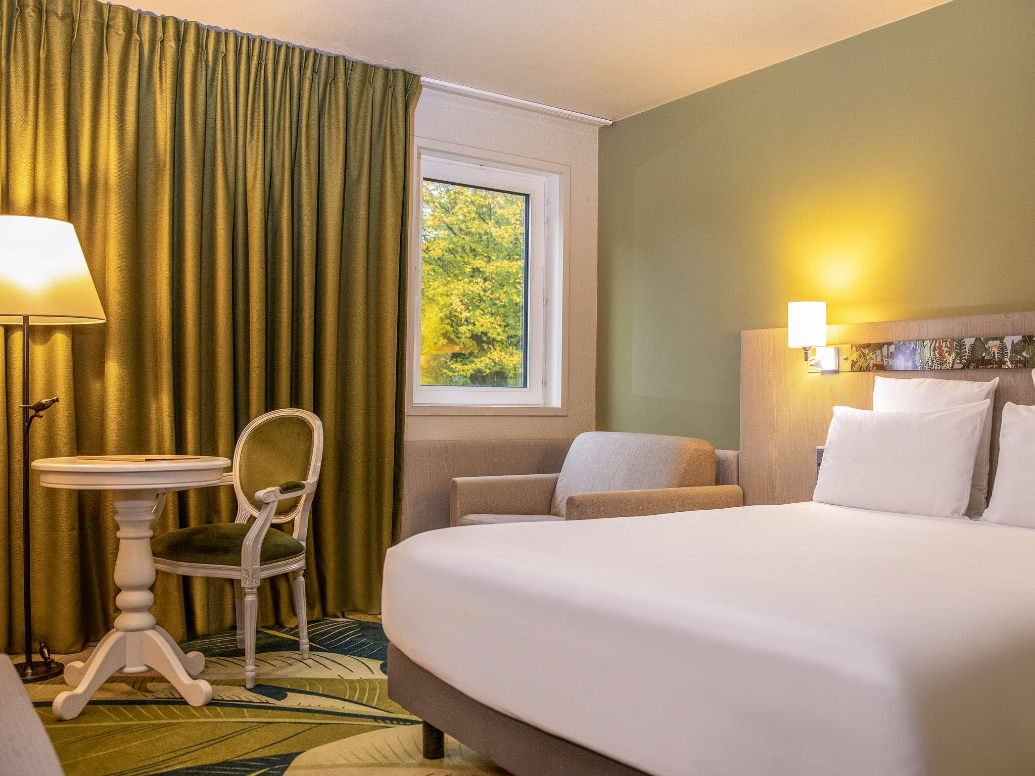 Photo - Hotel Mercure Parc du Coudray - Barbizon