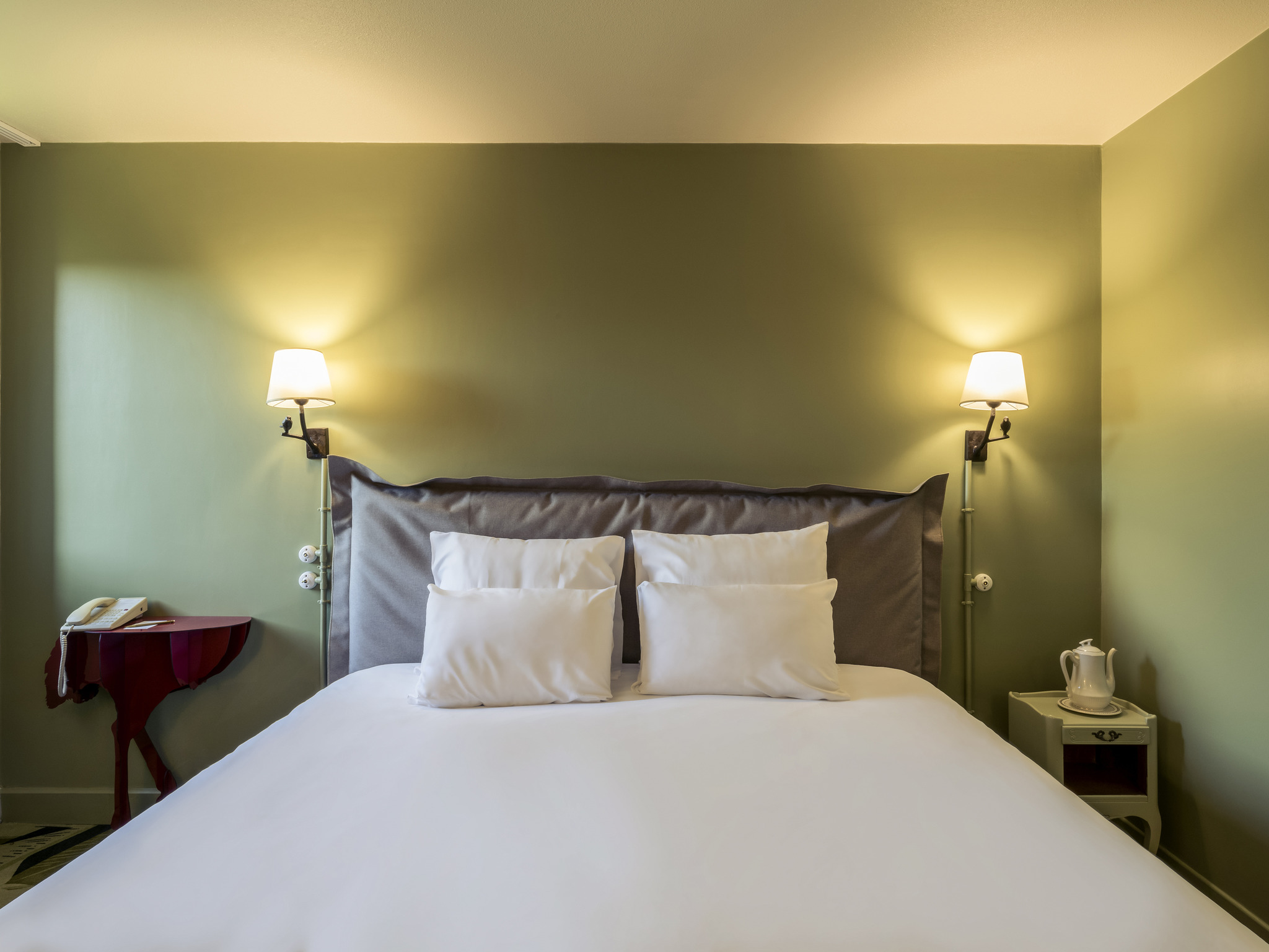 Photo - Hotel Mercure Parc du Coudray - Barbizon