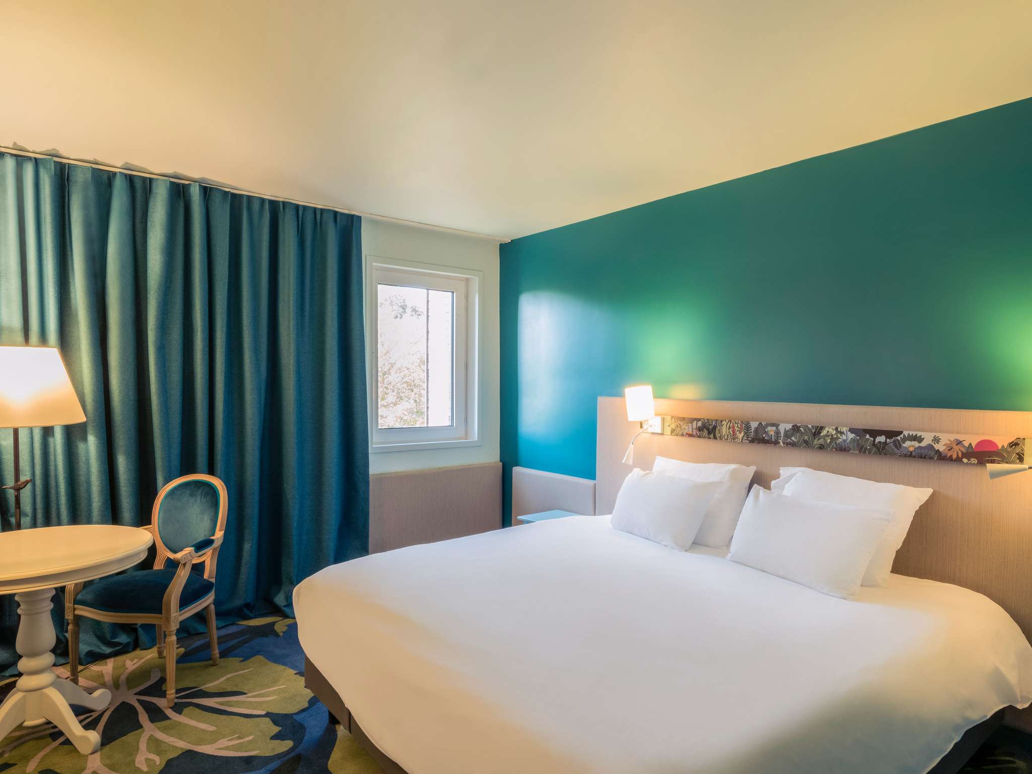 Photo - Hotel Mercure Parc du Coudray - Barbizon