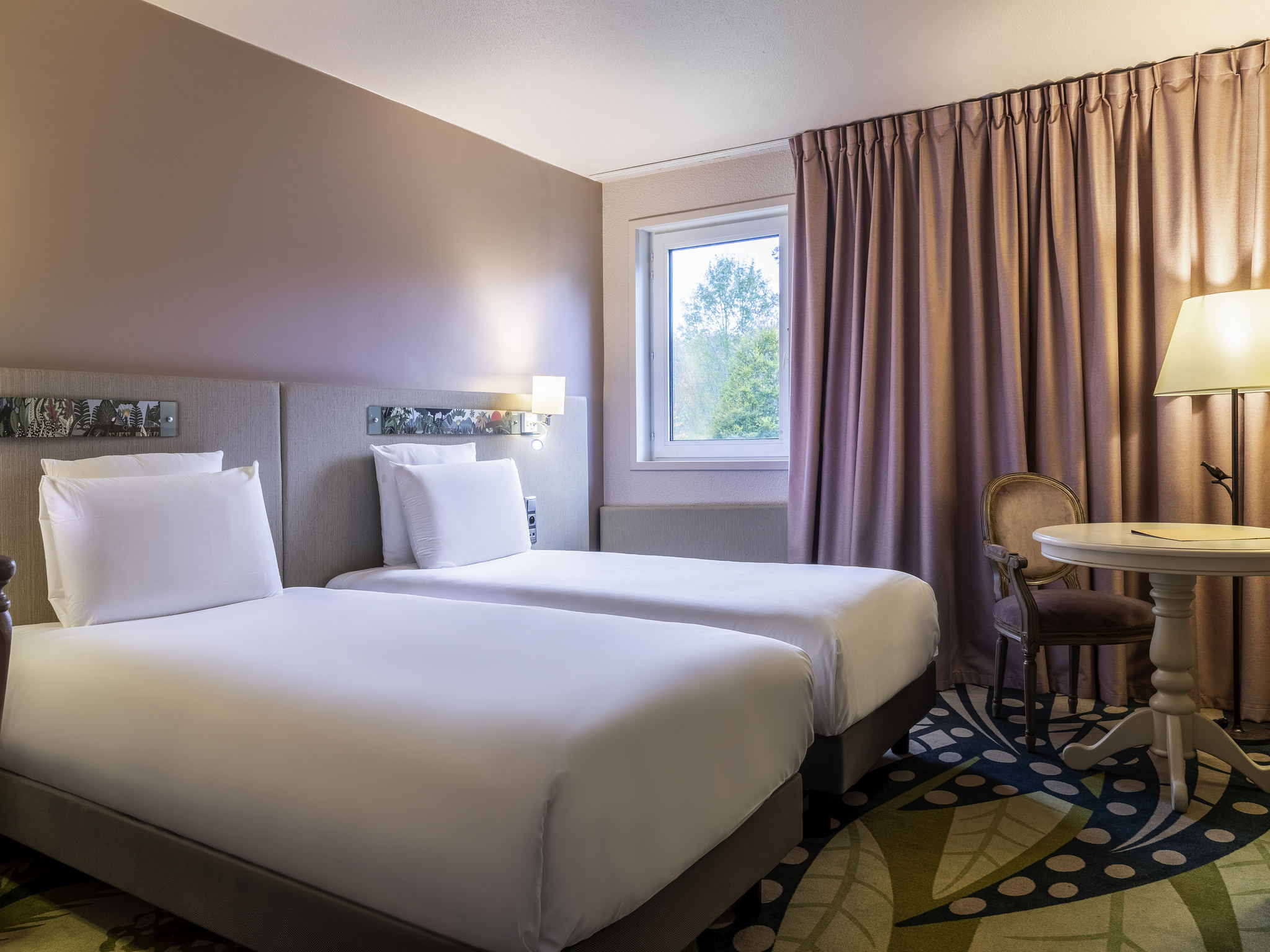 Photo - Hotel Mercure Parc du Coudray - Barbizon