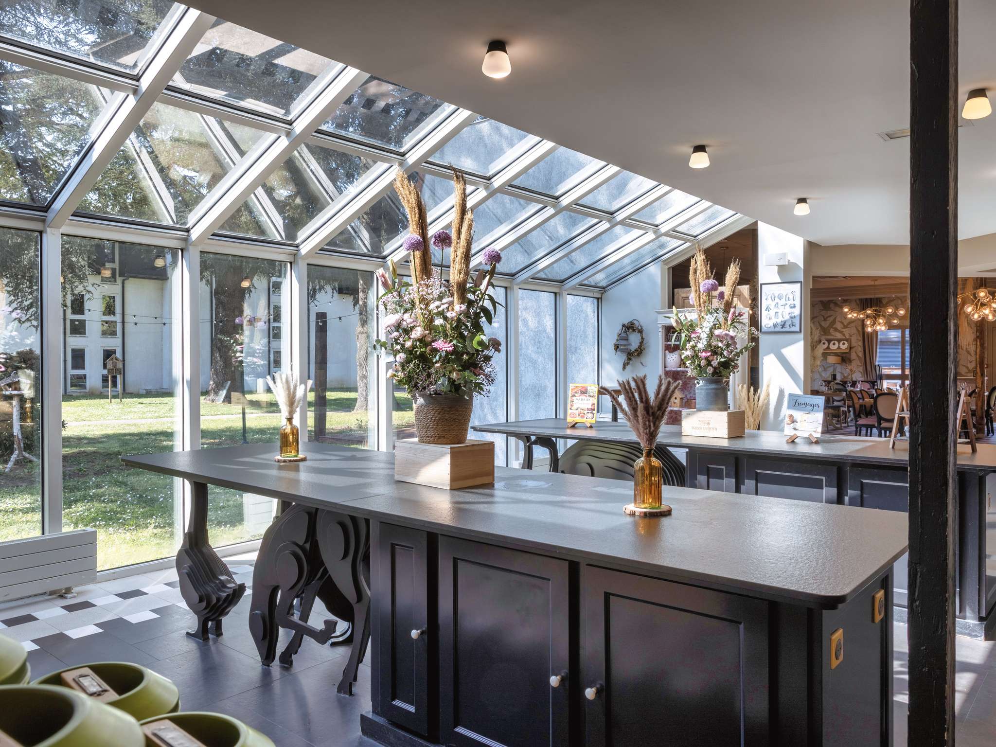 Photo - Hotel Mercure Parc du Coudray - Barbizon