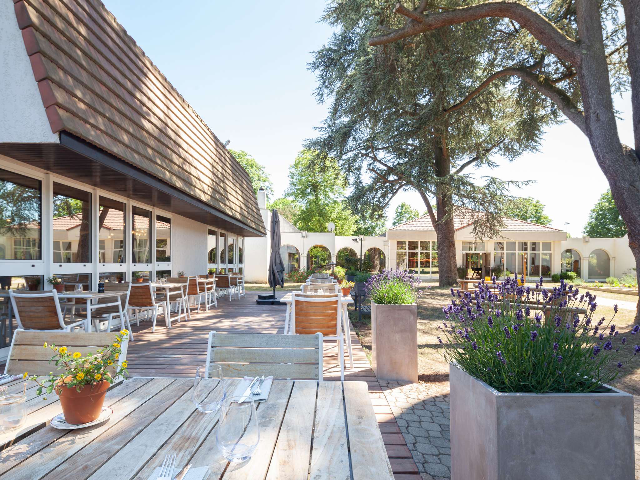 Photo - Hotel Mercure Parc du Coudray - Barbizon