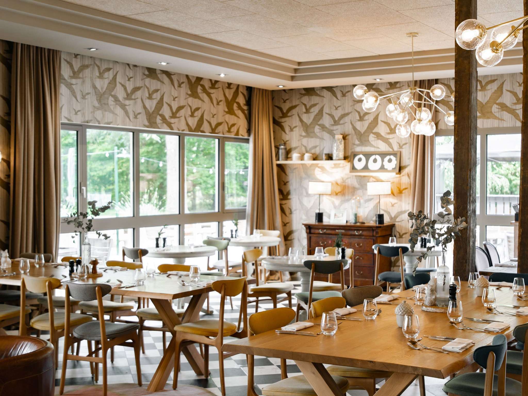 Photo - Hotel Mercure Parc du Coudray - Barbizon