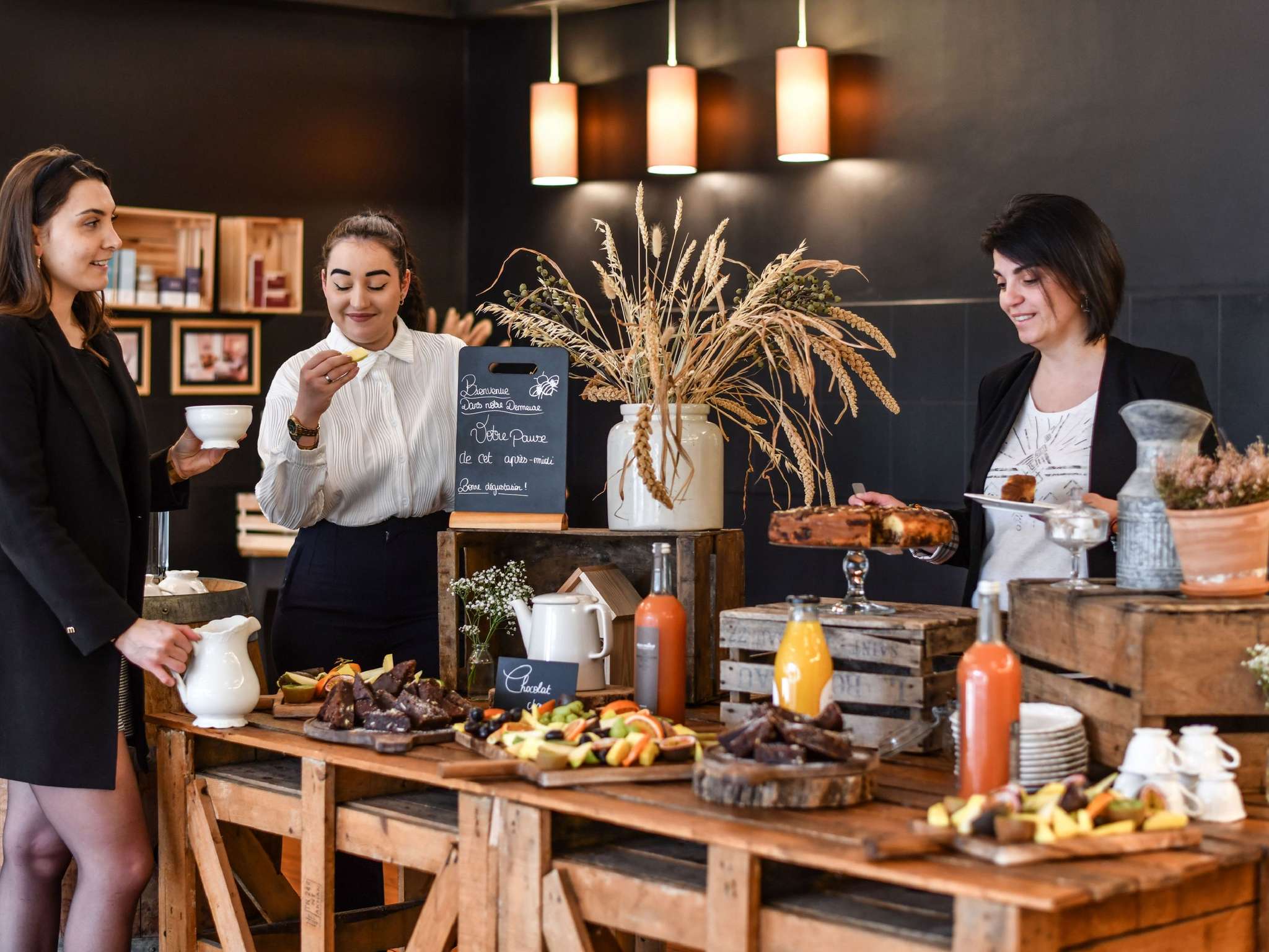 Photo - Hotel Mercure Parc du Coudray - Barbizon