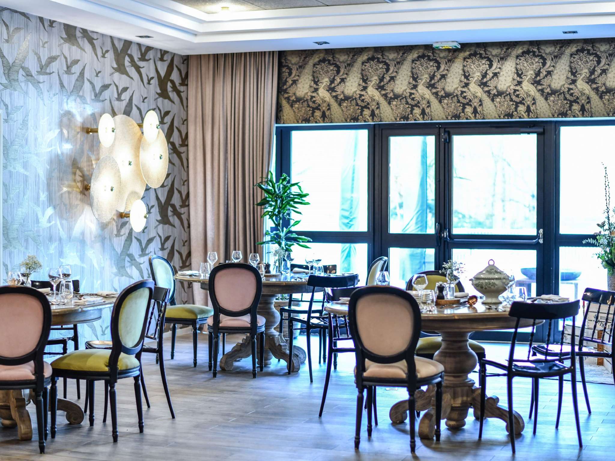 Photo - Hotel Mercure Parc du Coudray - Barbizon