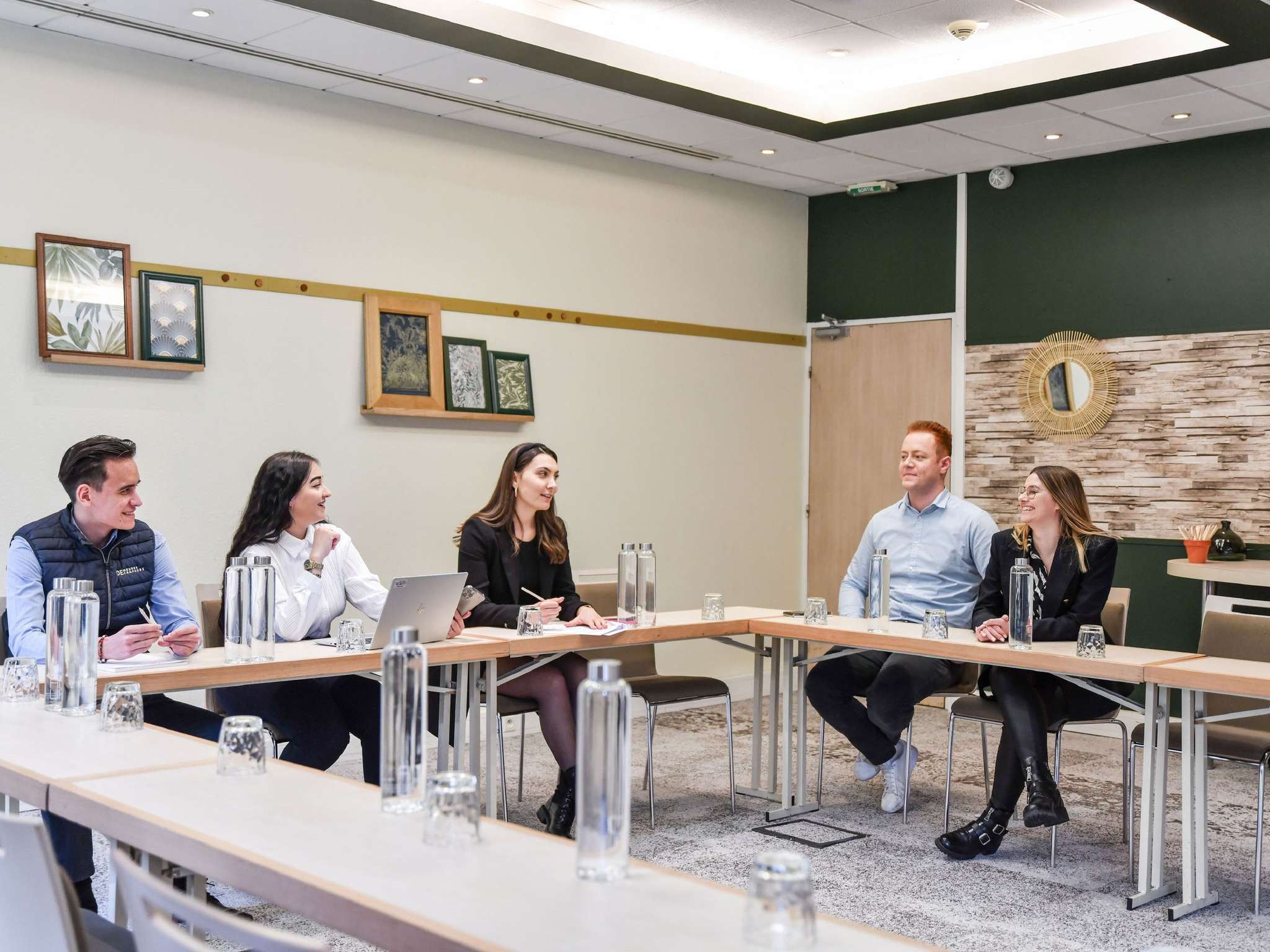 Photo - Hotel Mercure Parc du Coudray - Barbizon