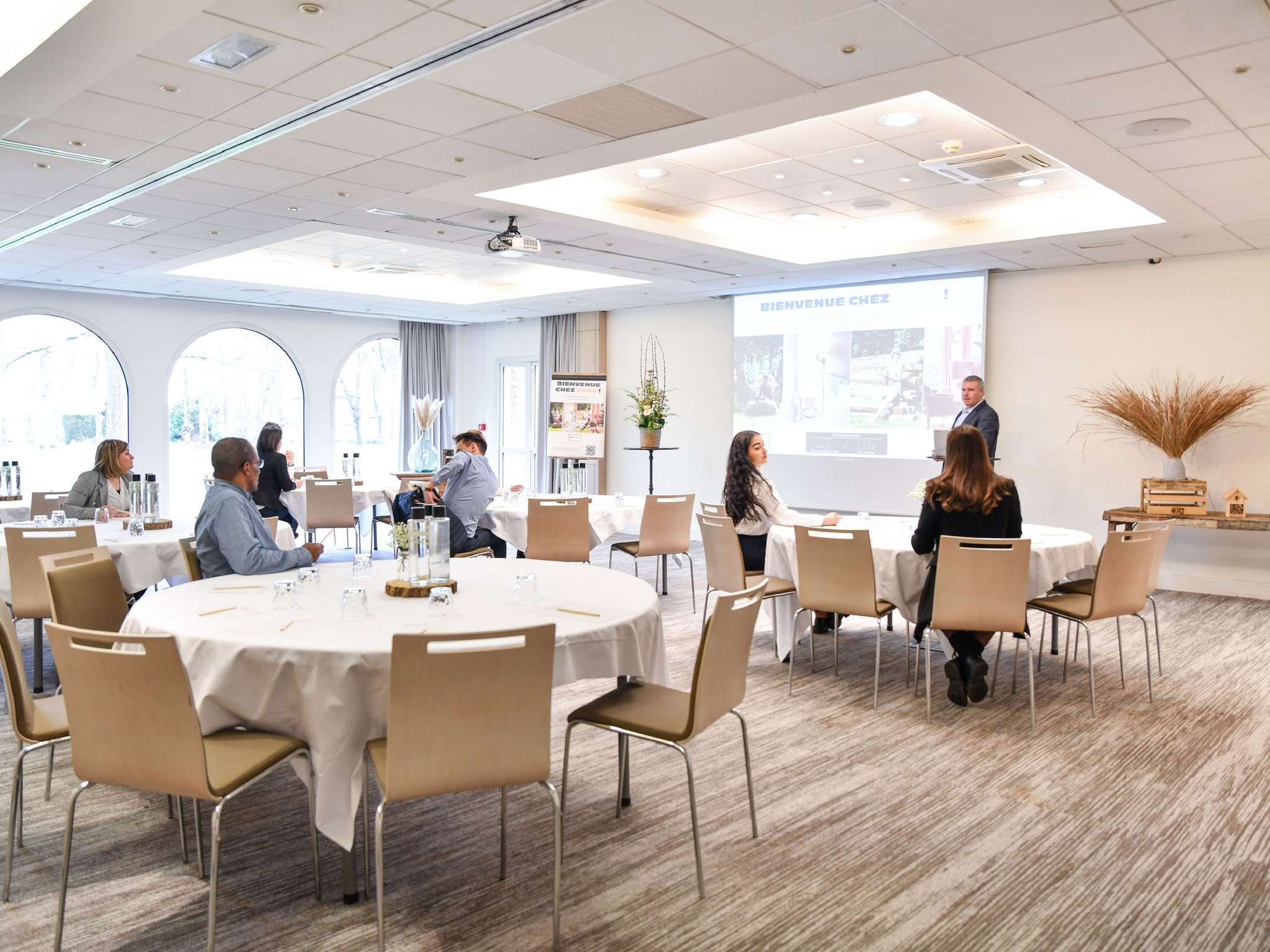 Photo - Hotel Mercure Parc du Coudray - Barbizon