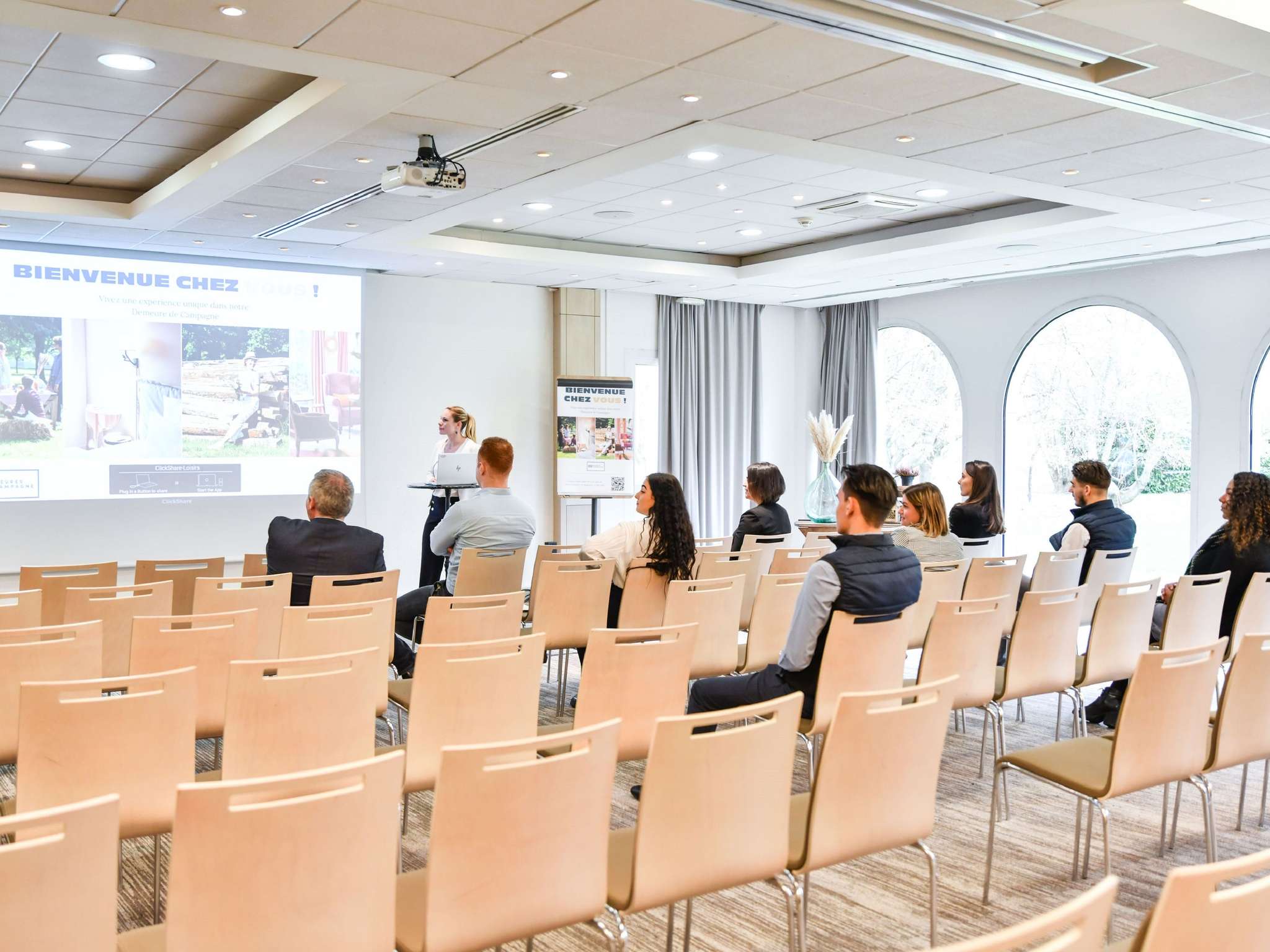 Photo - Hotel Mercure Parc du Coudray - Barbizon