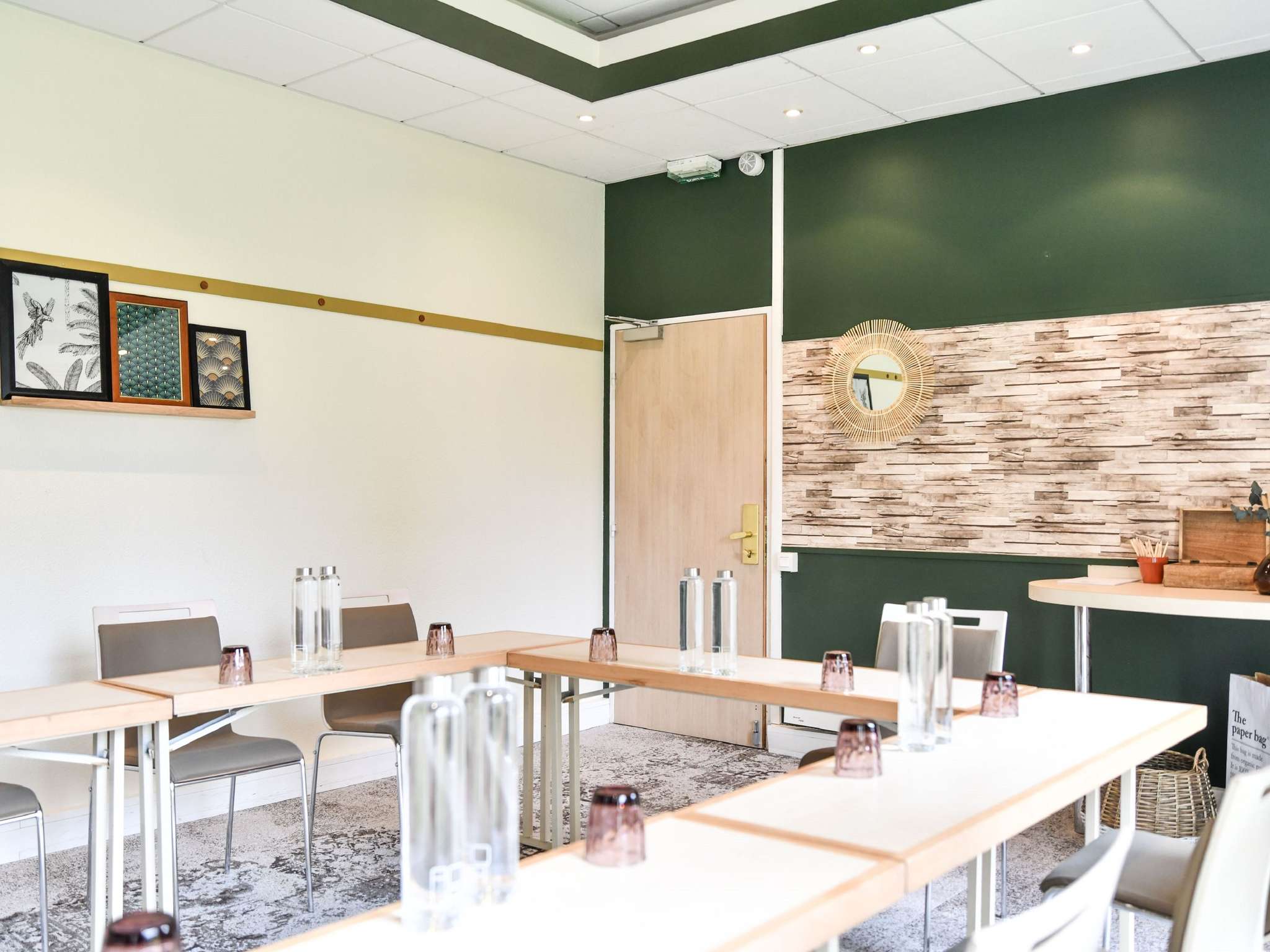 Photo - Hotel Mercure Parc du Coudray - Barbizon