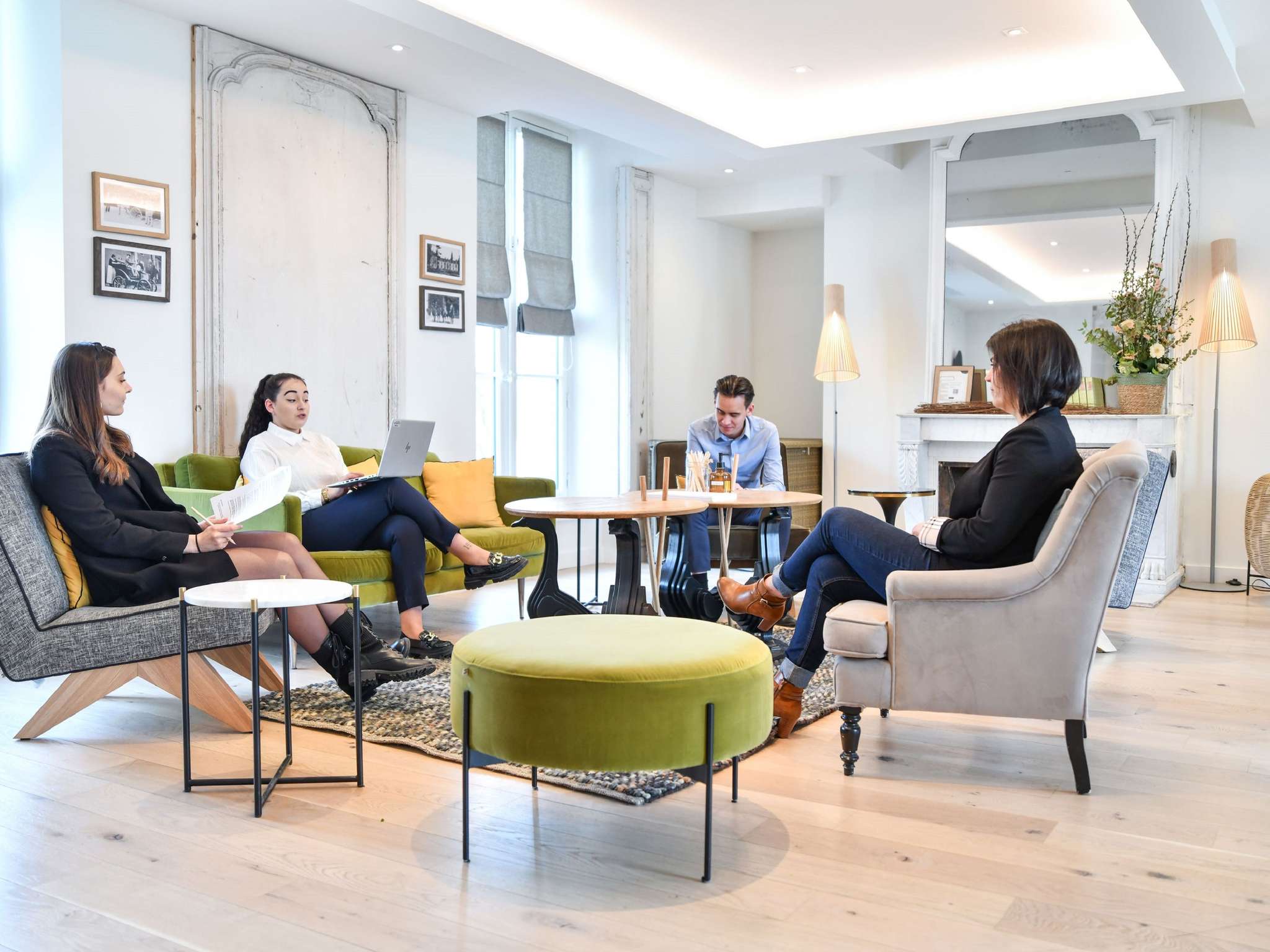 Photo - Hotel Mercure Parc du Coudray - Barbizon