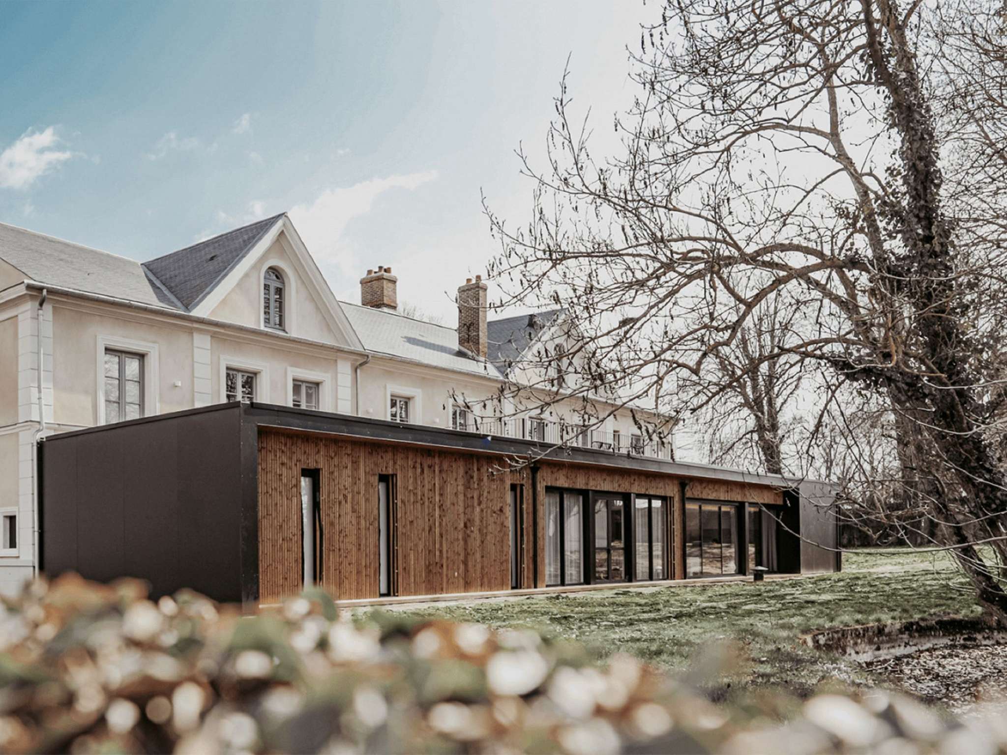 Photo - Hotel Mercure Parc du Coudray - Barbizon