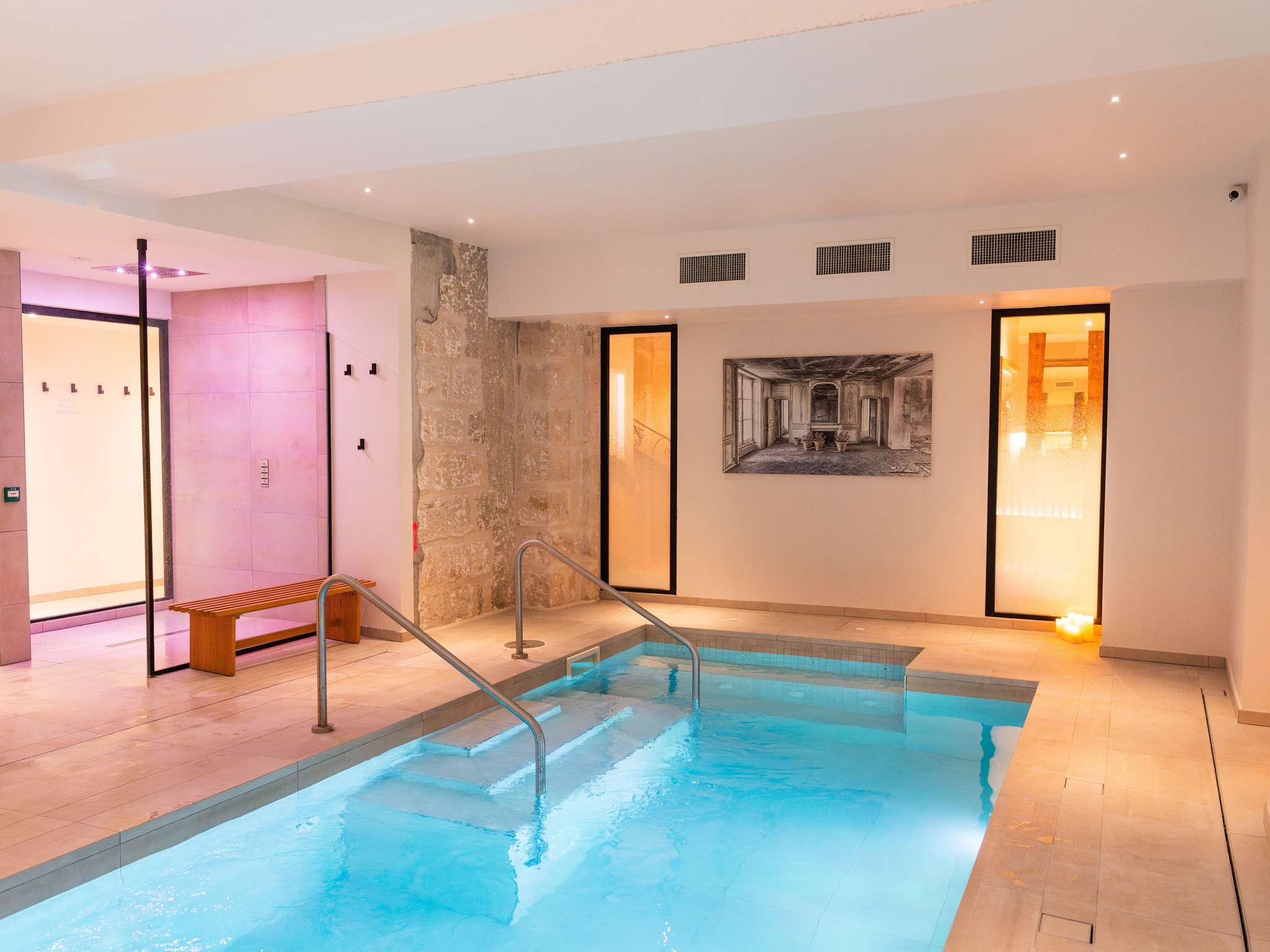 Photo - Hotel Mercure Parc du Coudray - Barbizon