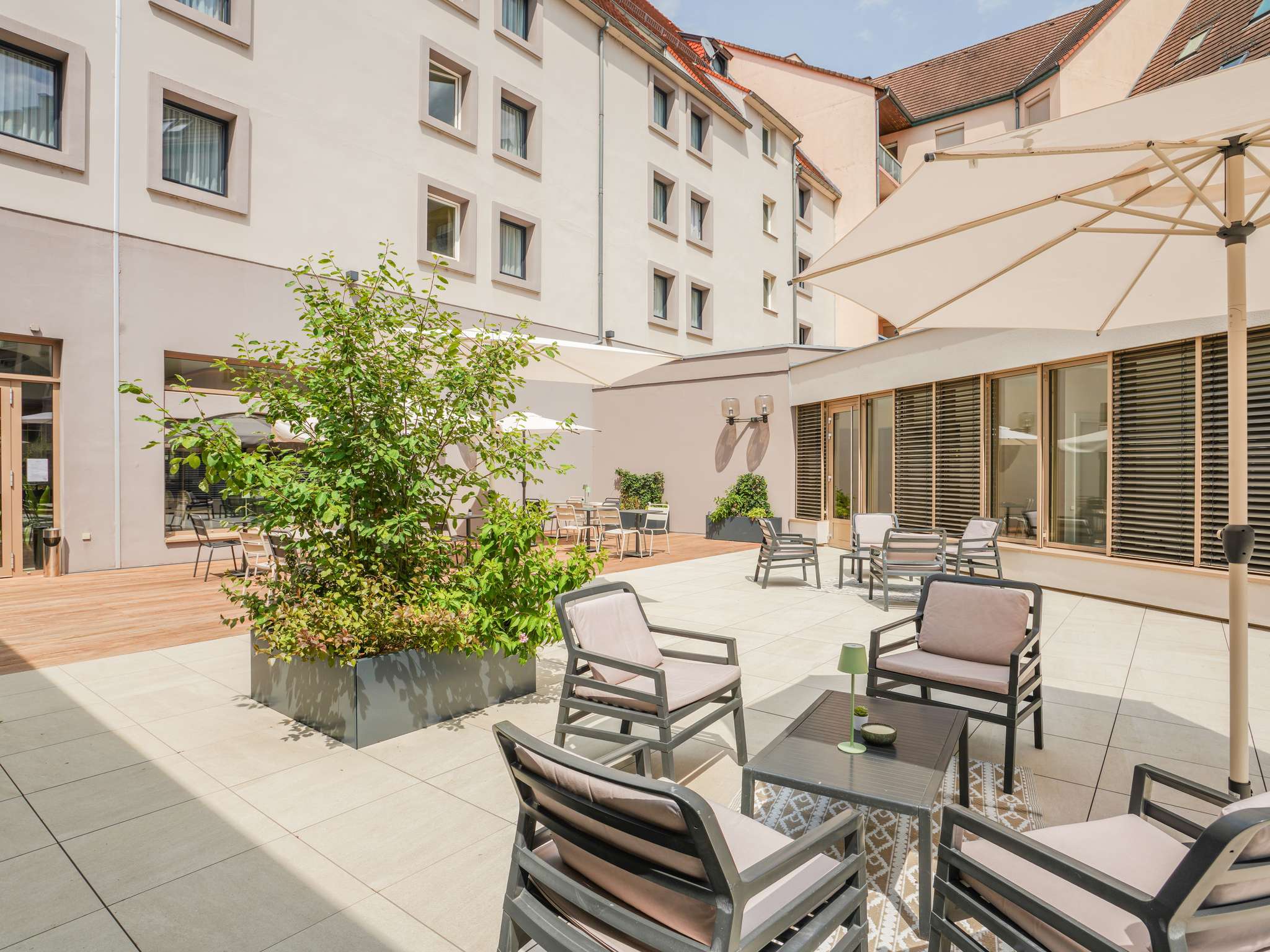 Foto - Mercure Colmar Centre Unterlinden