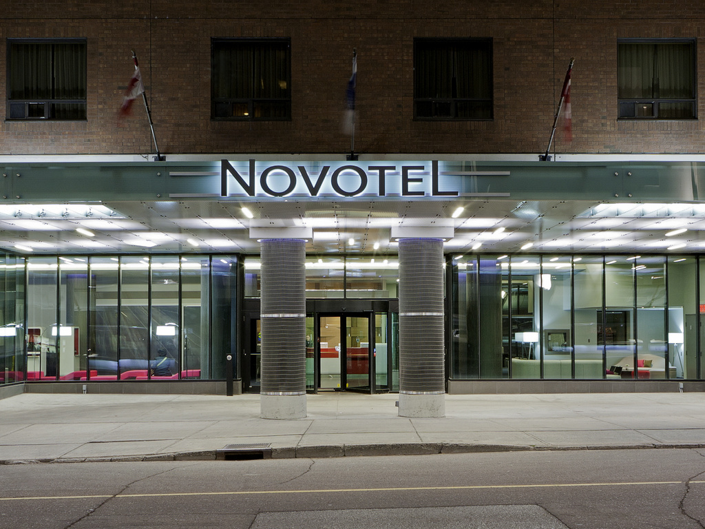 Novotel Ottawa City Centre - Image 4