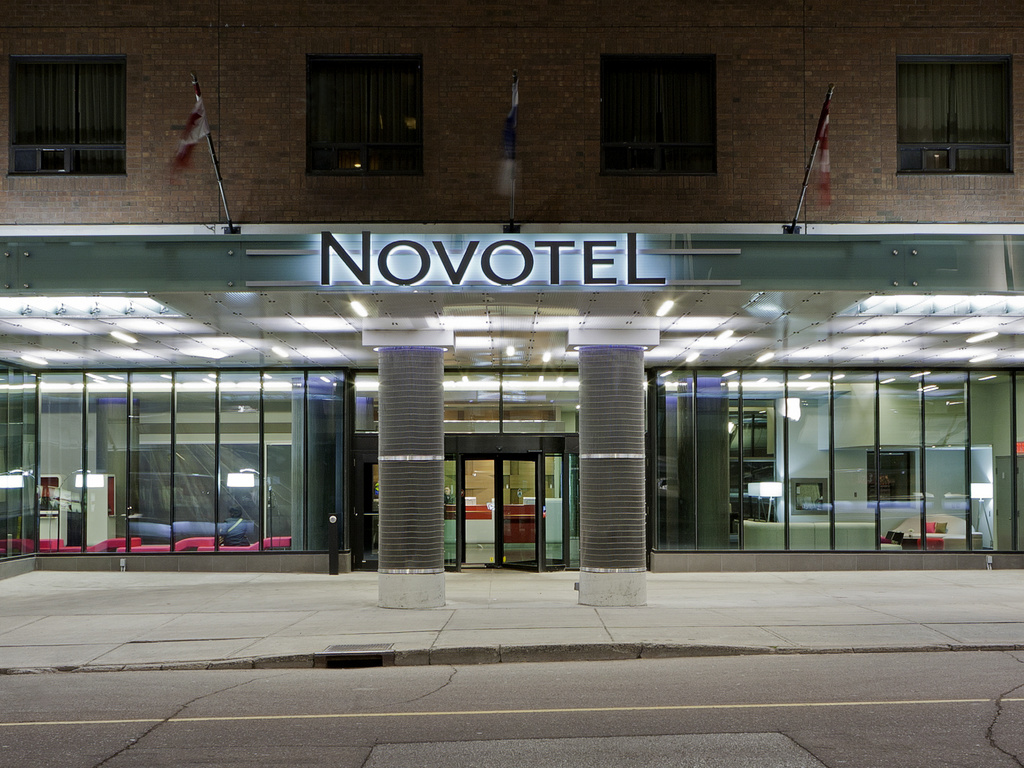 Novotel Ottawa City Centre - Image 4