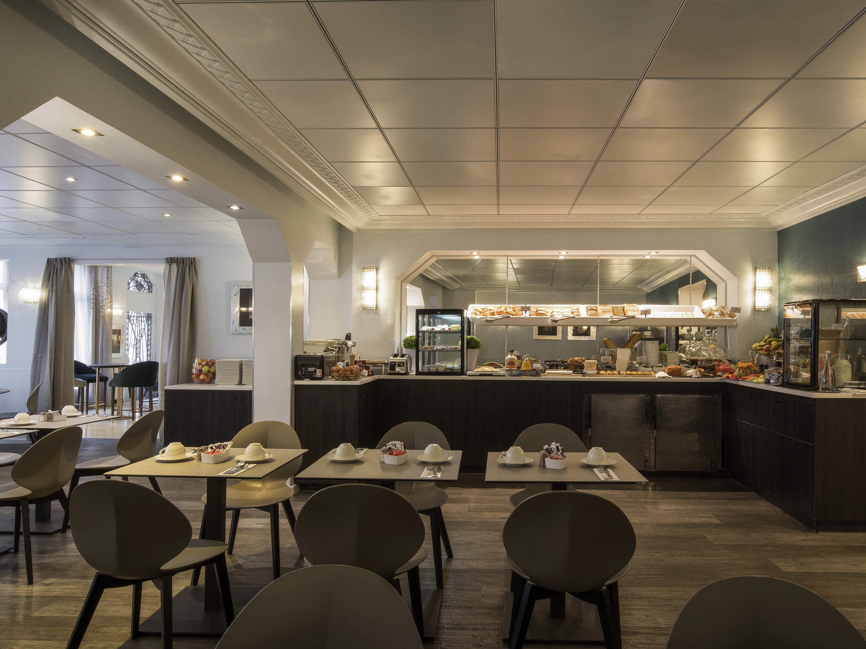 Hôtel Mercure Paris Opéra Faubourg Montmartre — 15/30