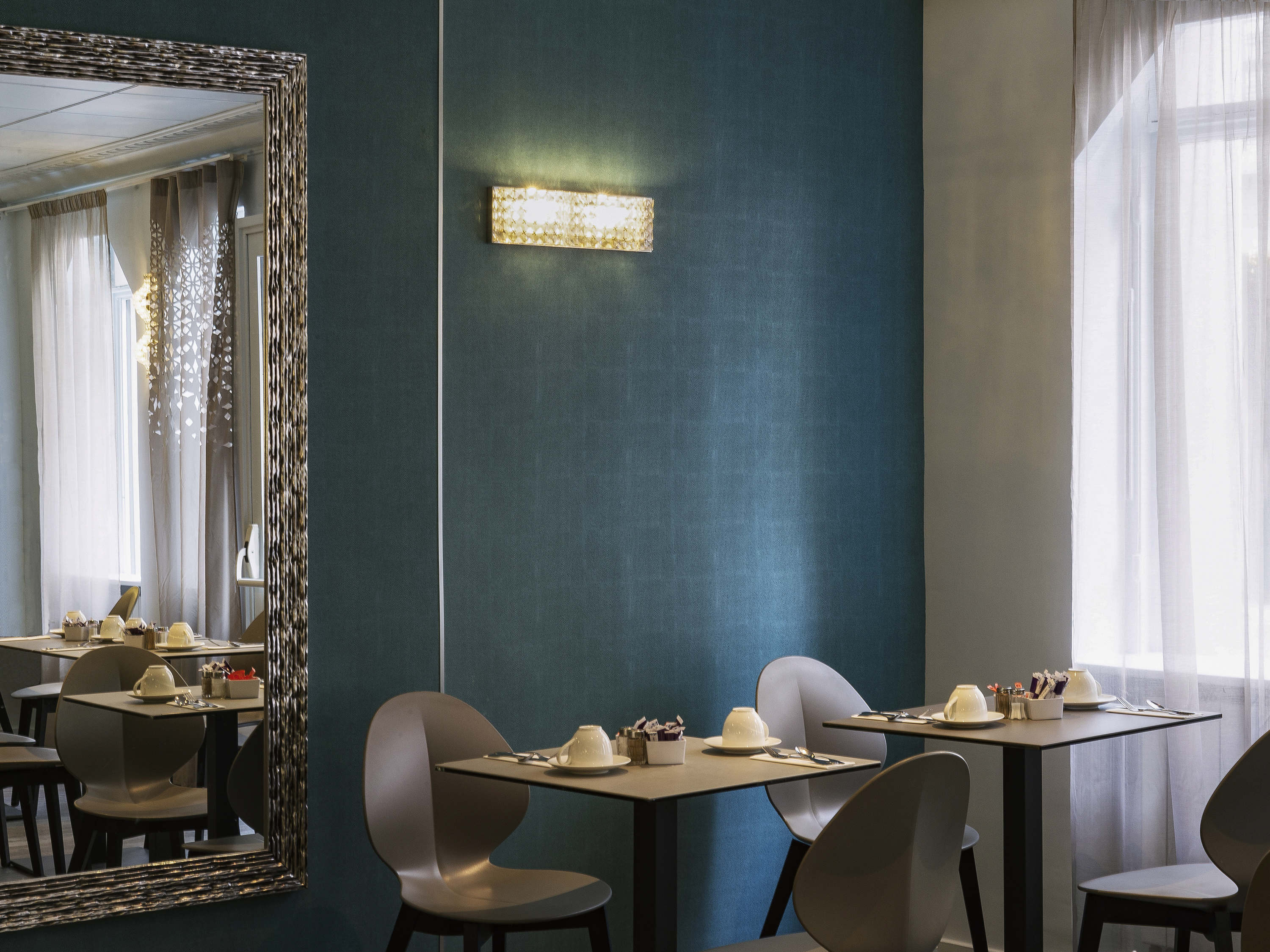 Hôtel Mercure Paris Opéra Faubourg Montmartre — 17/30