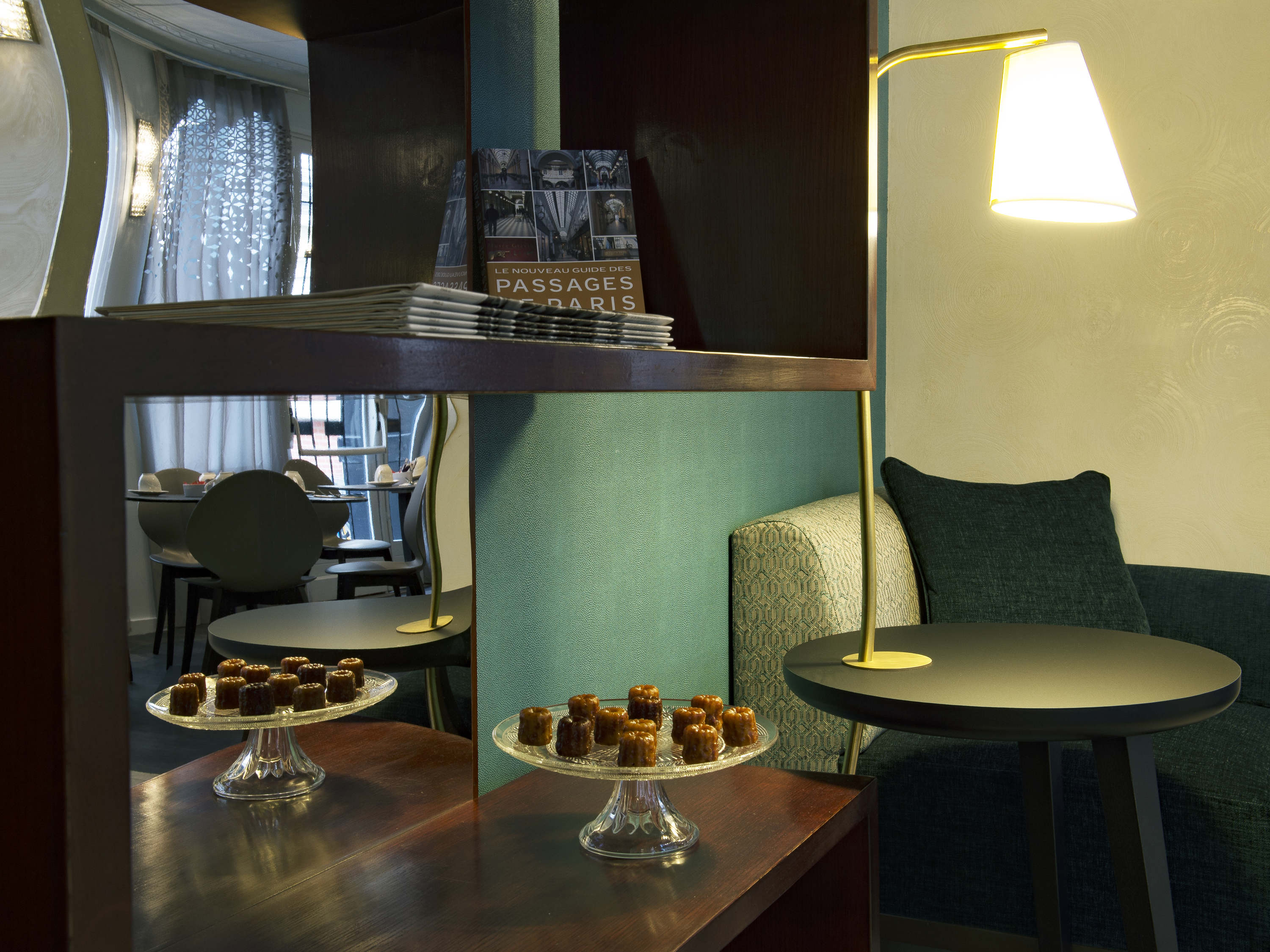 Hôtel Mercure Paris Opéra Faubourg Montmartre — 27/30