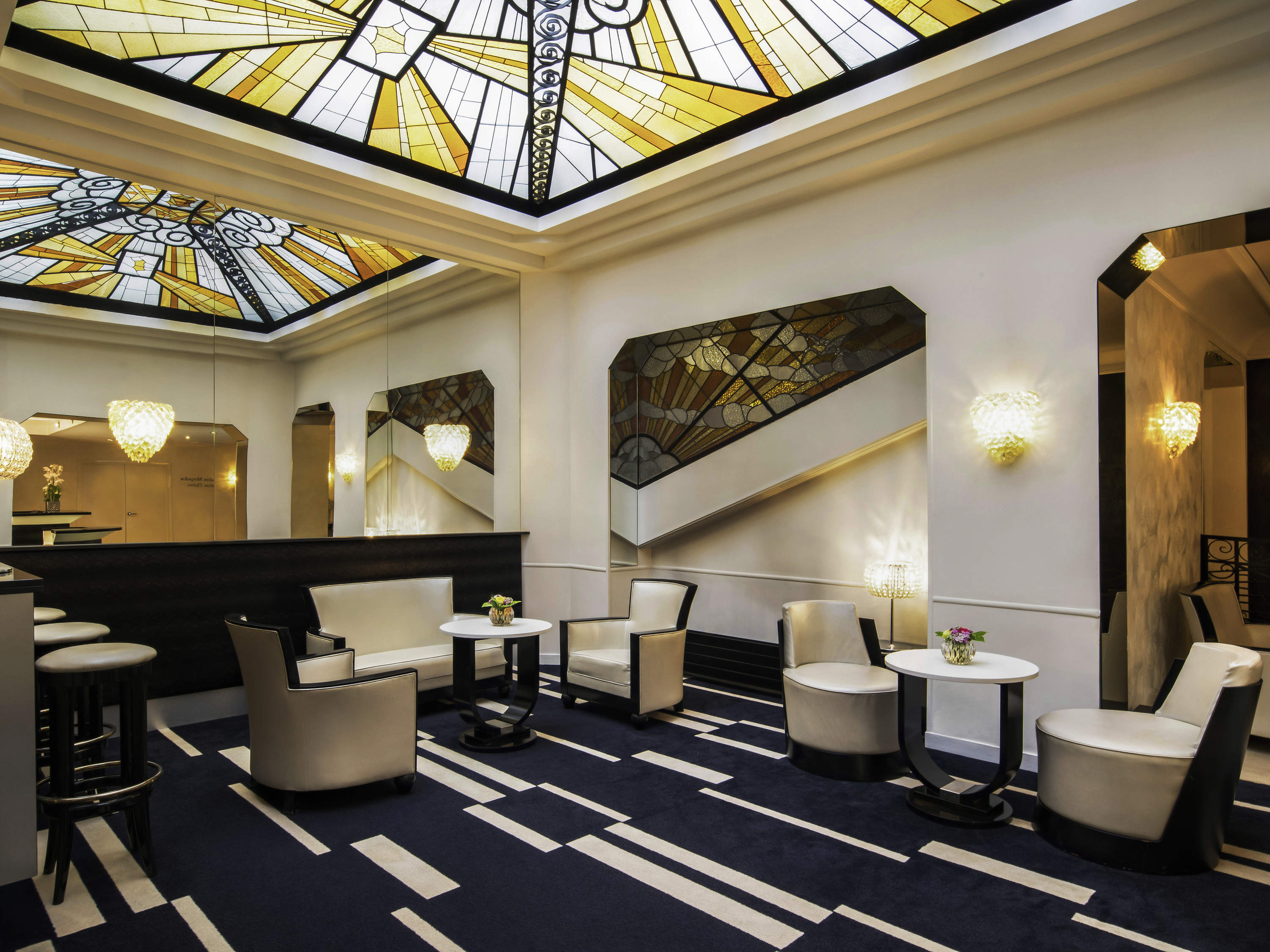 Hôtel Mercure Paris Opéra Faubourg Montmartre