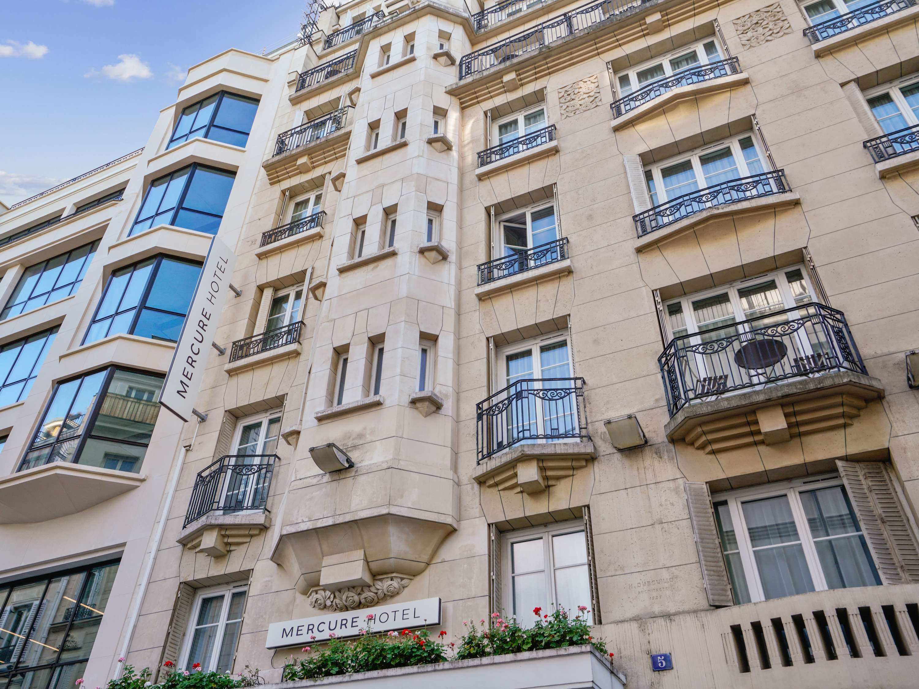 Hôtel Mercure Paris Opéra Faubourg Montmartre — 2/30