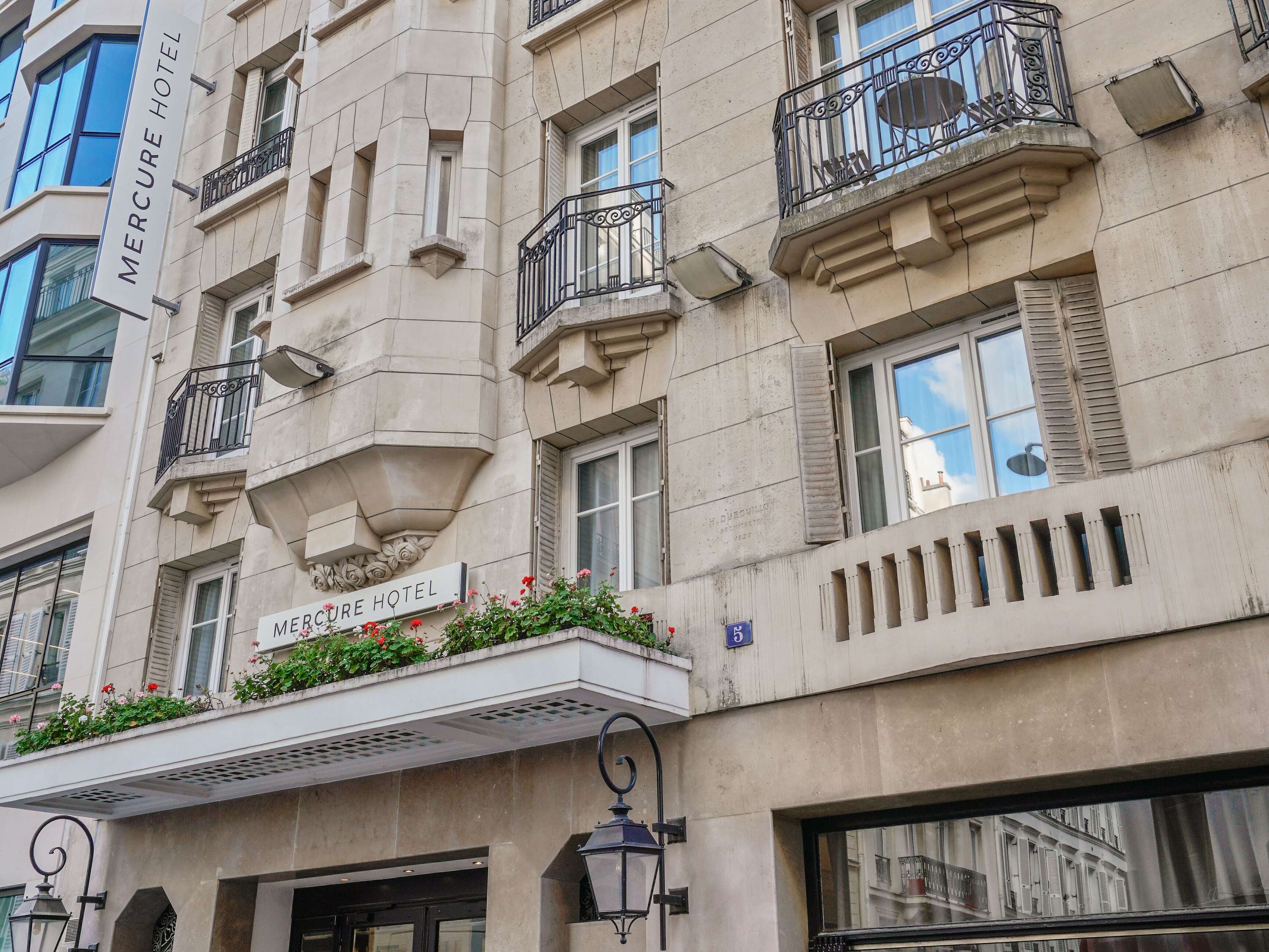 Hôtel Mercure Paris Opéra Faubourg Montmartre — 3/30