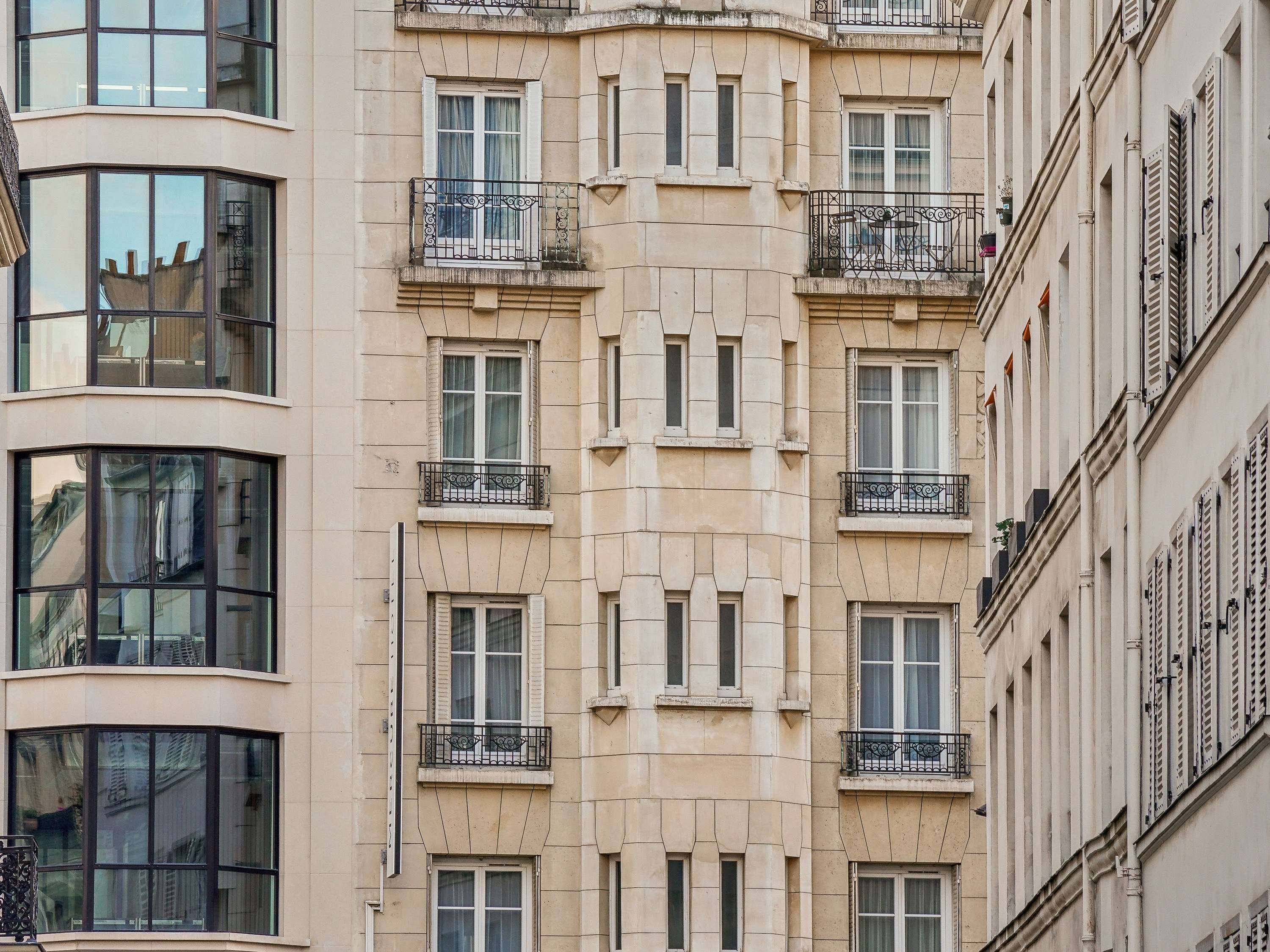 Hôtel Mercure Paris Opéra Faubourg Montmartre — 5/30