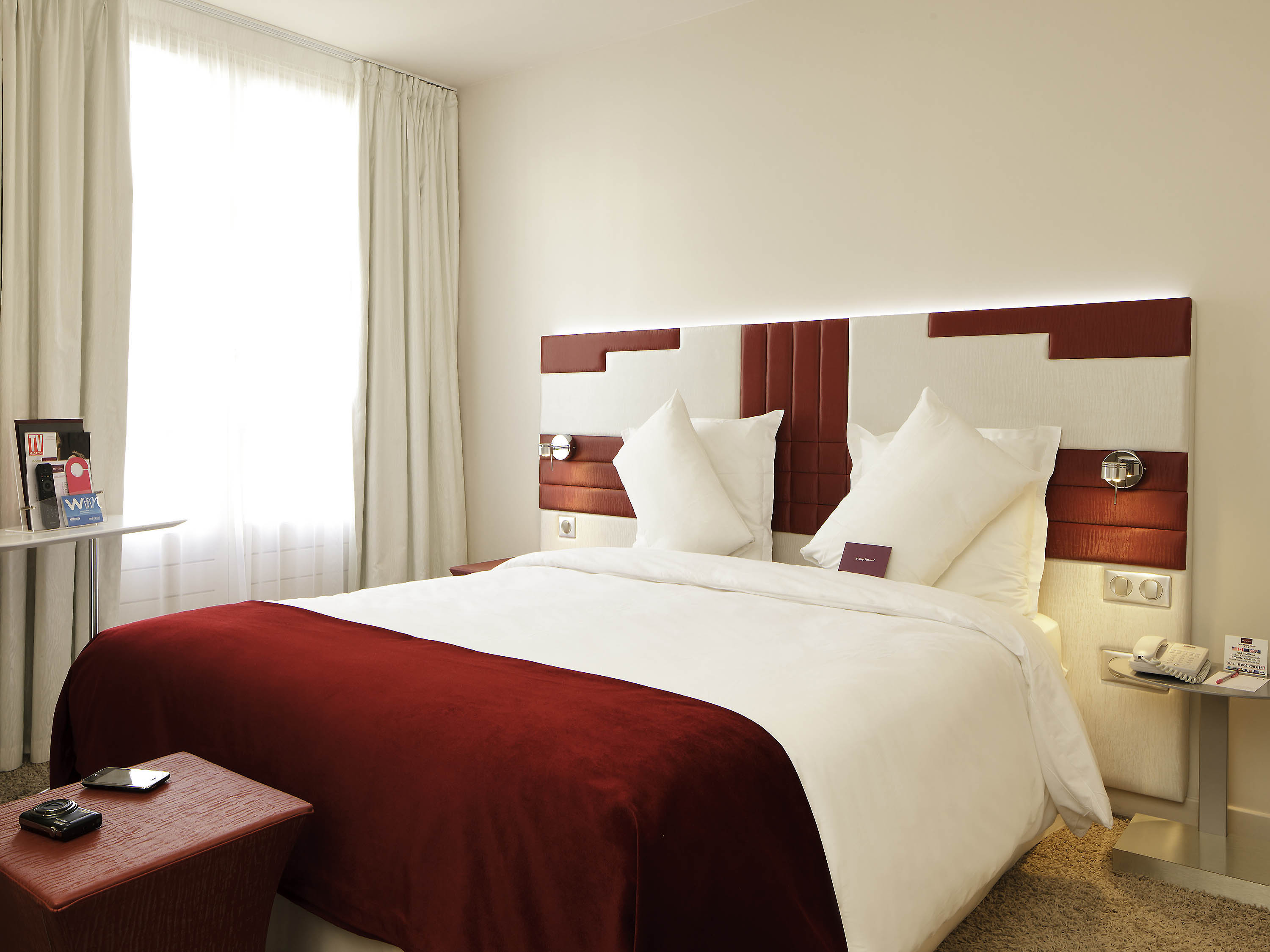 Hôtel Mercure Paris Opéra Faubourg Montmartre — 6/30
