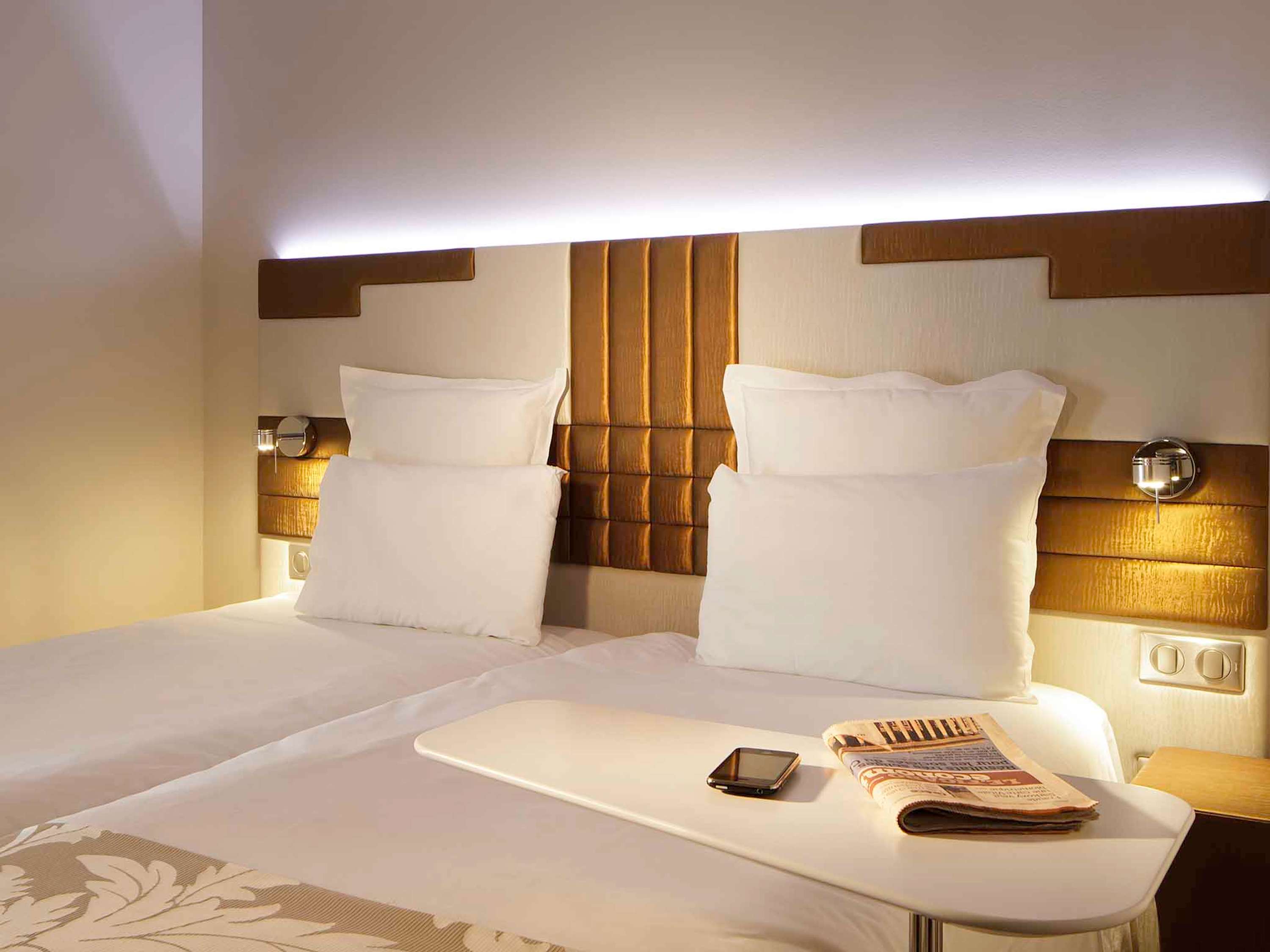Hôtel Mercure Paris Opéra Faubourg Montmartre — 11/30