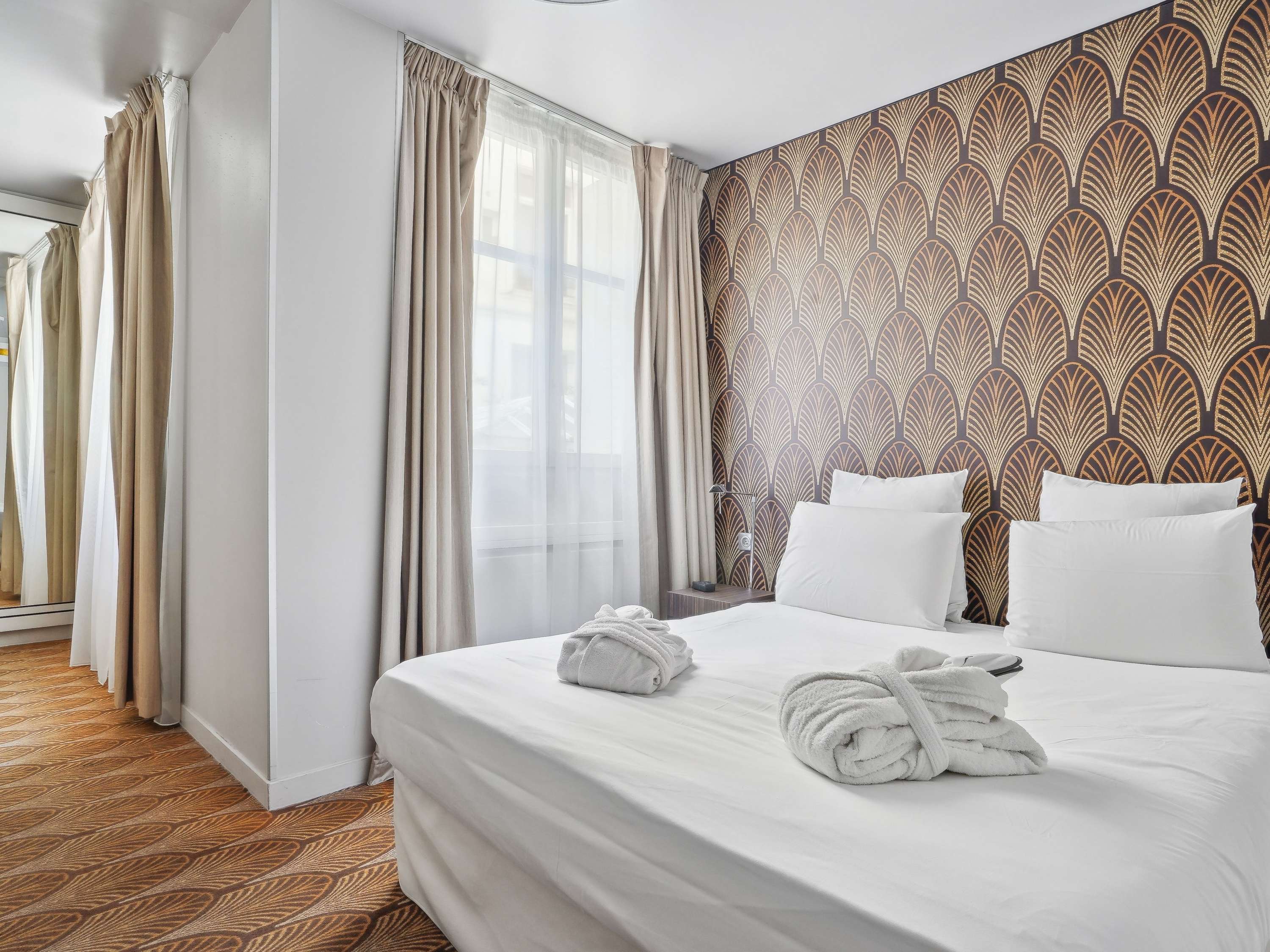 Hôtel Mercure Paris Opéra Faubourg Montmartre — 14/30