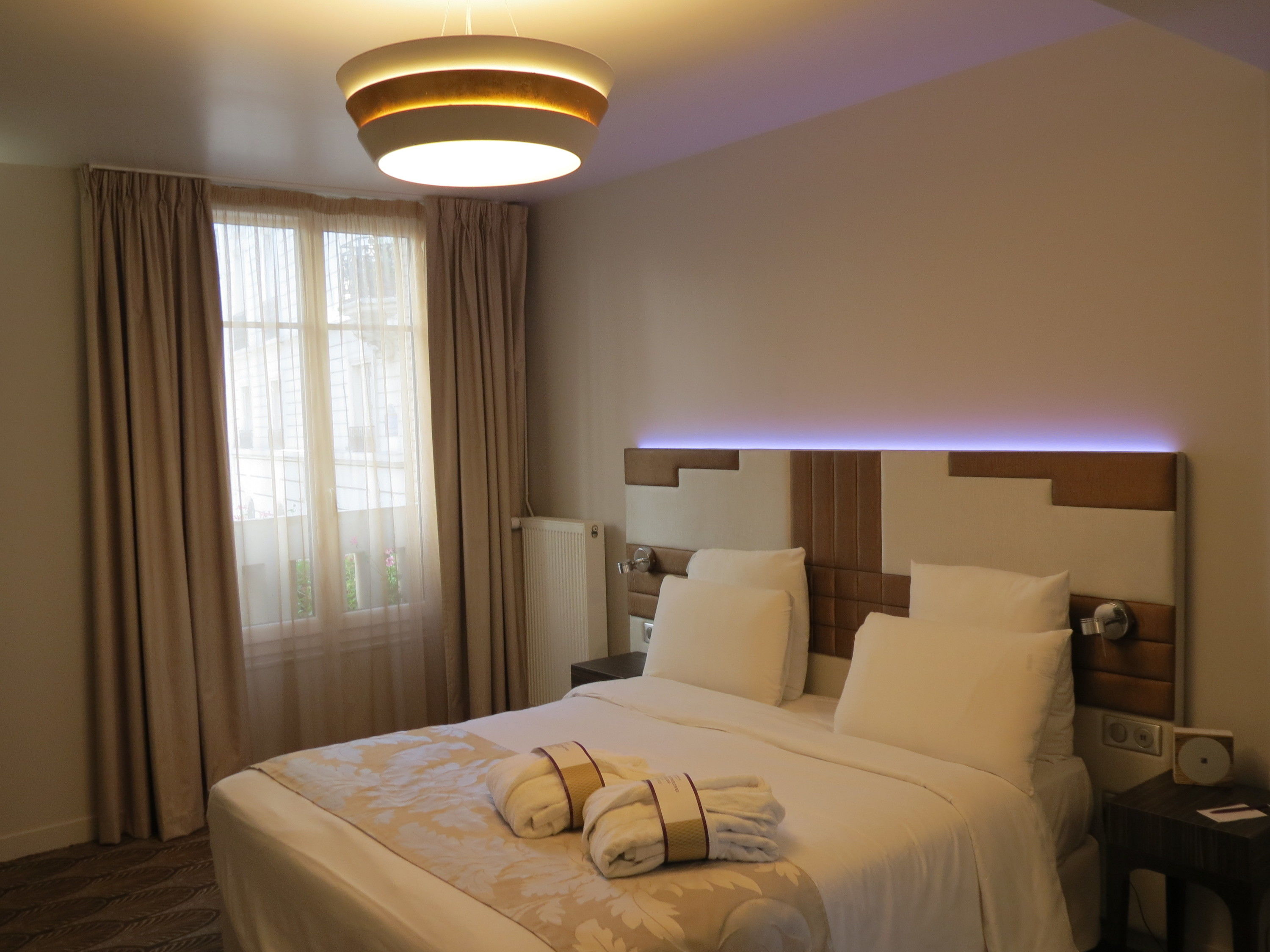 Chambre Privilège - 1 lit double — photo 1