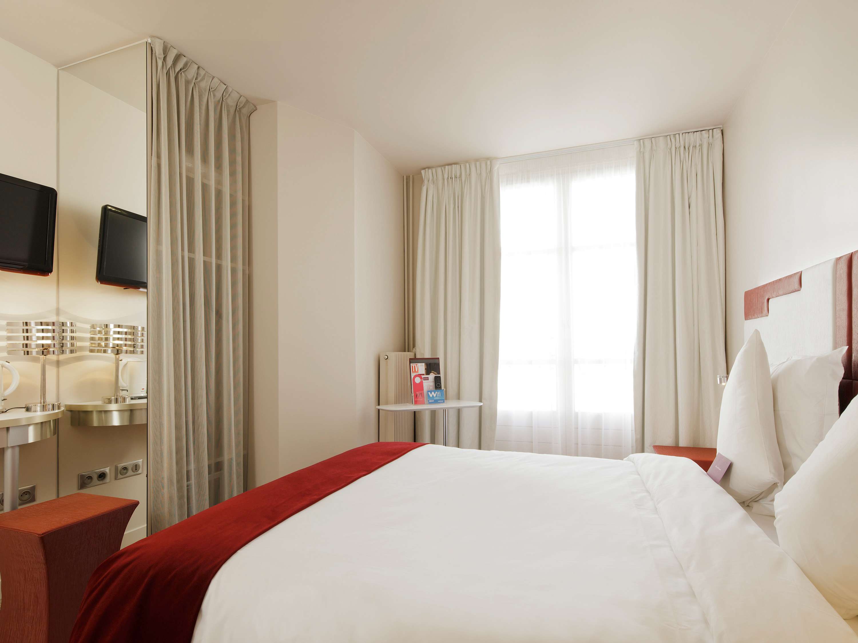 Chambre Supérieure - 1 lit double — photo 2
