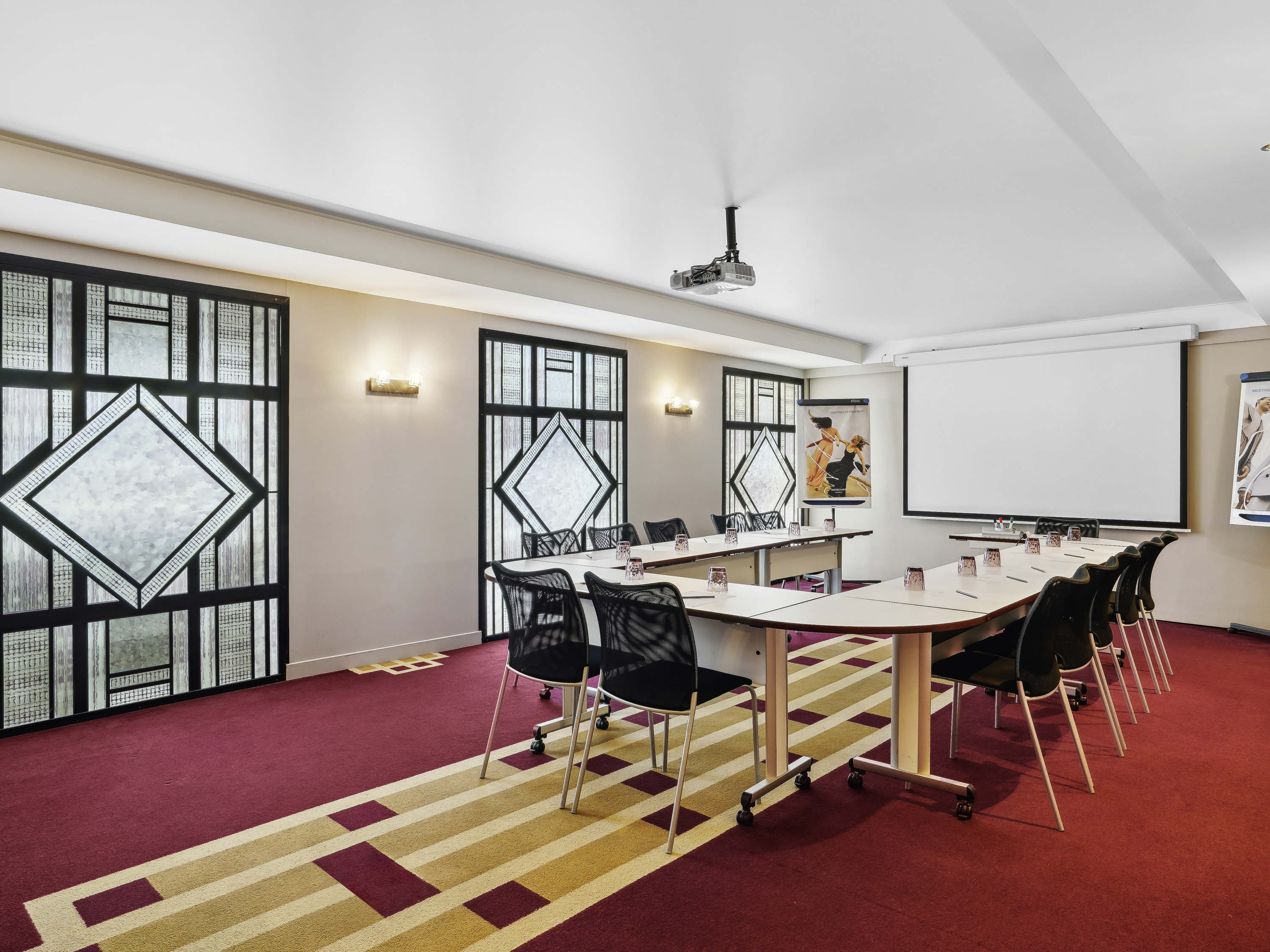 Hôtel Mercure Paris Opéra Faubourg Montmartre — 30/30