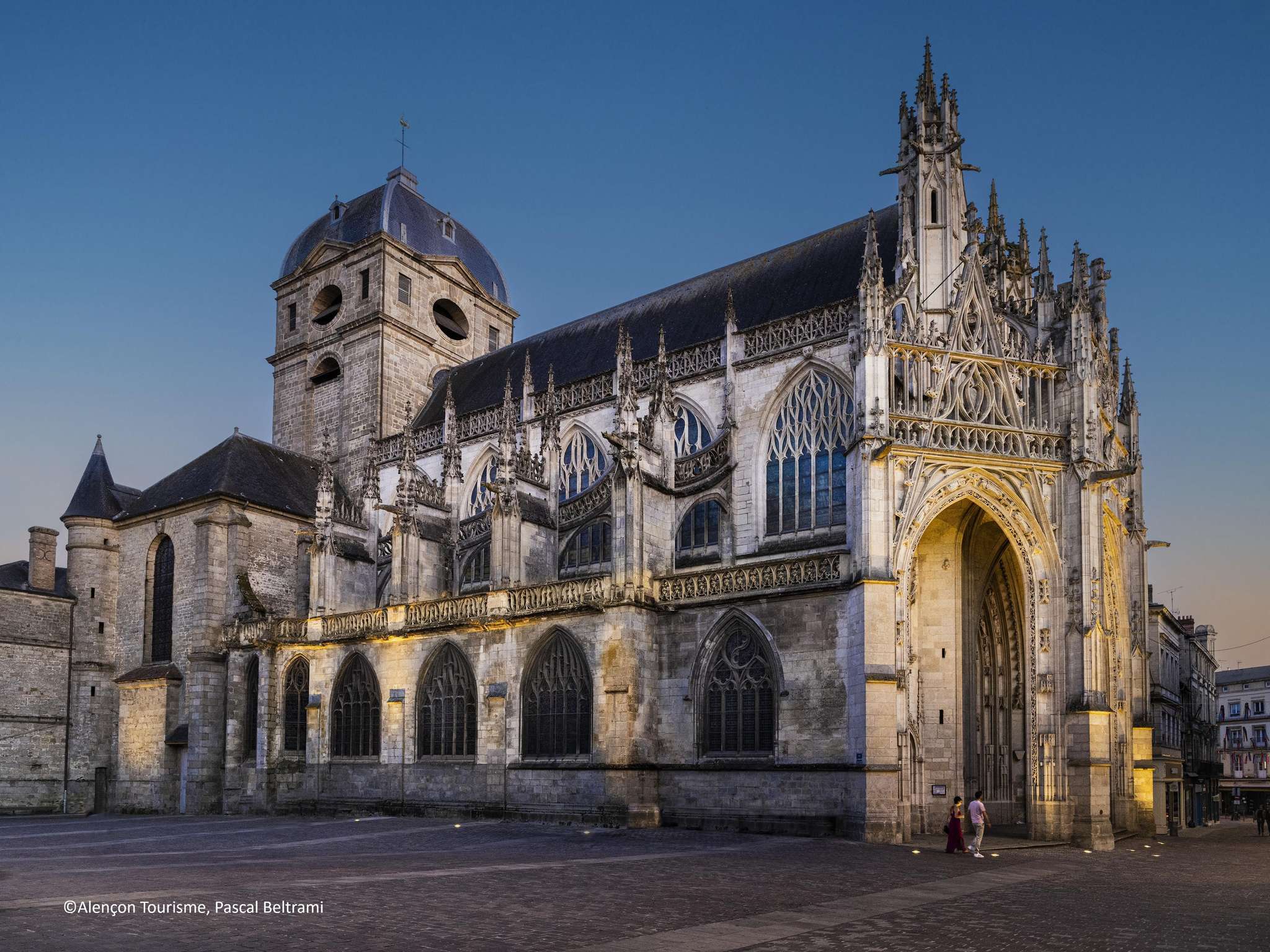 Foto - ibis Alençon