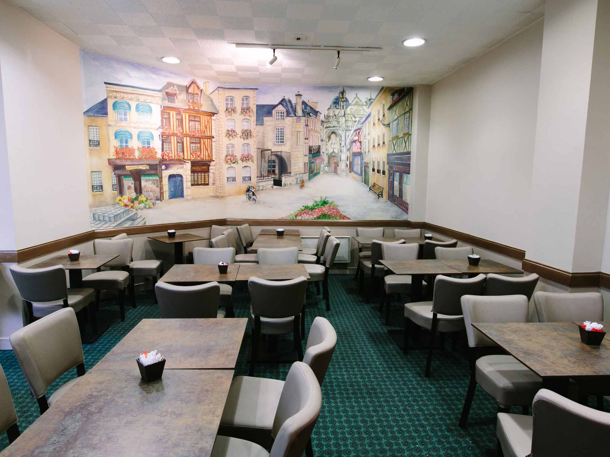 Foto - ibis Alençon