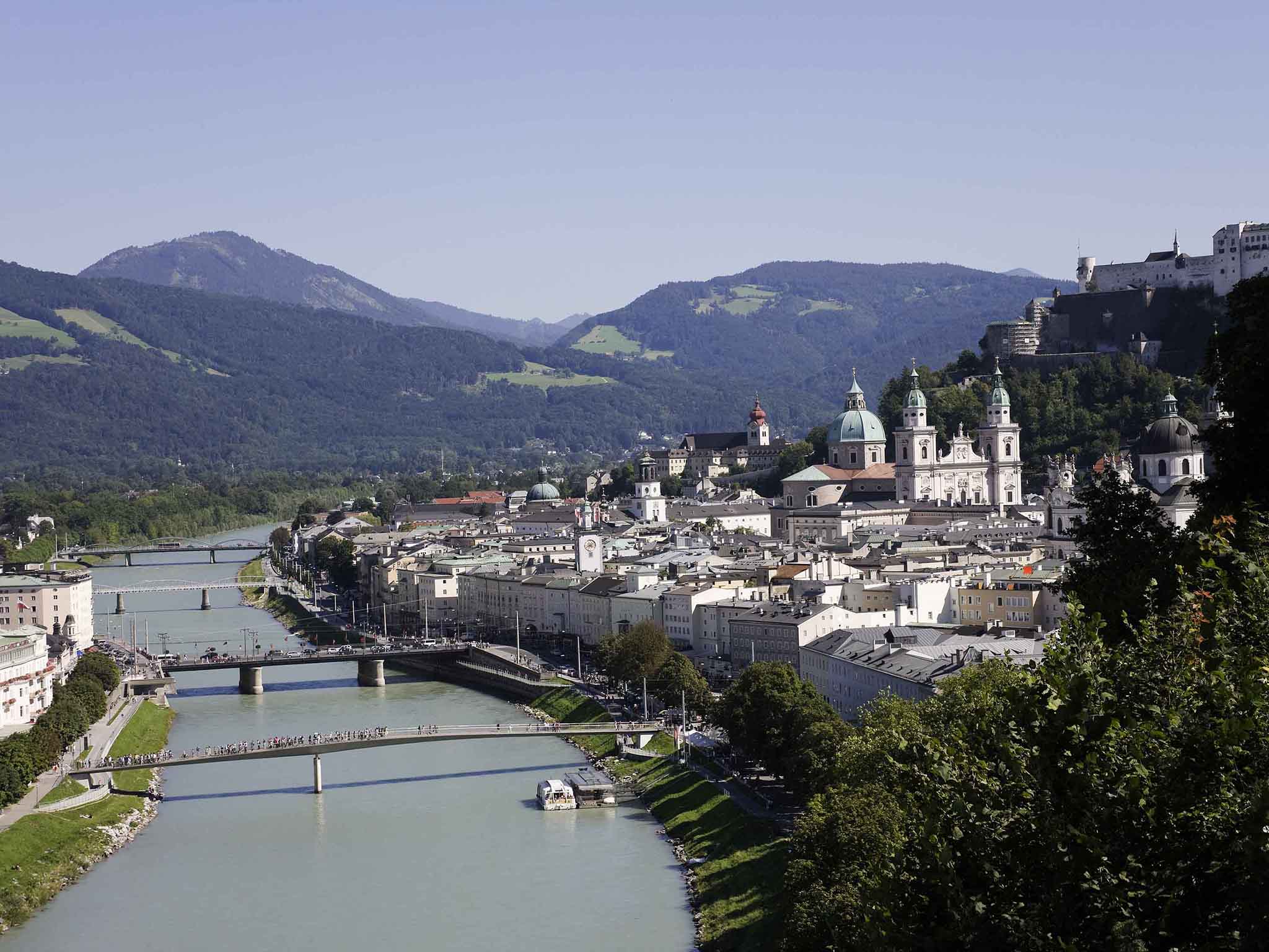 Photo - Mercure Salzburg City
