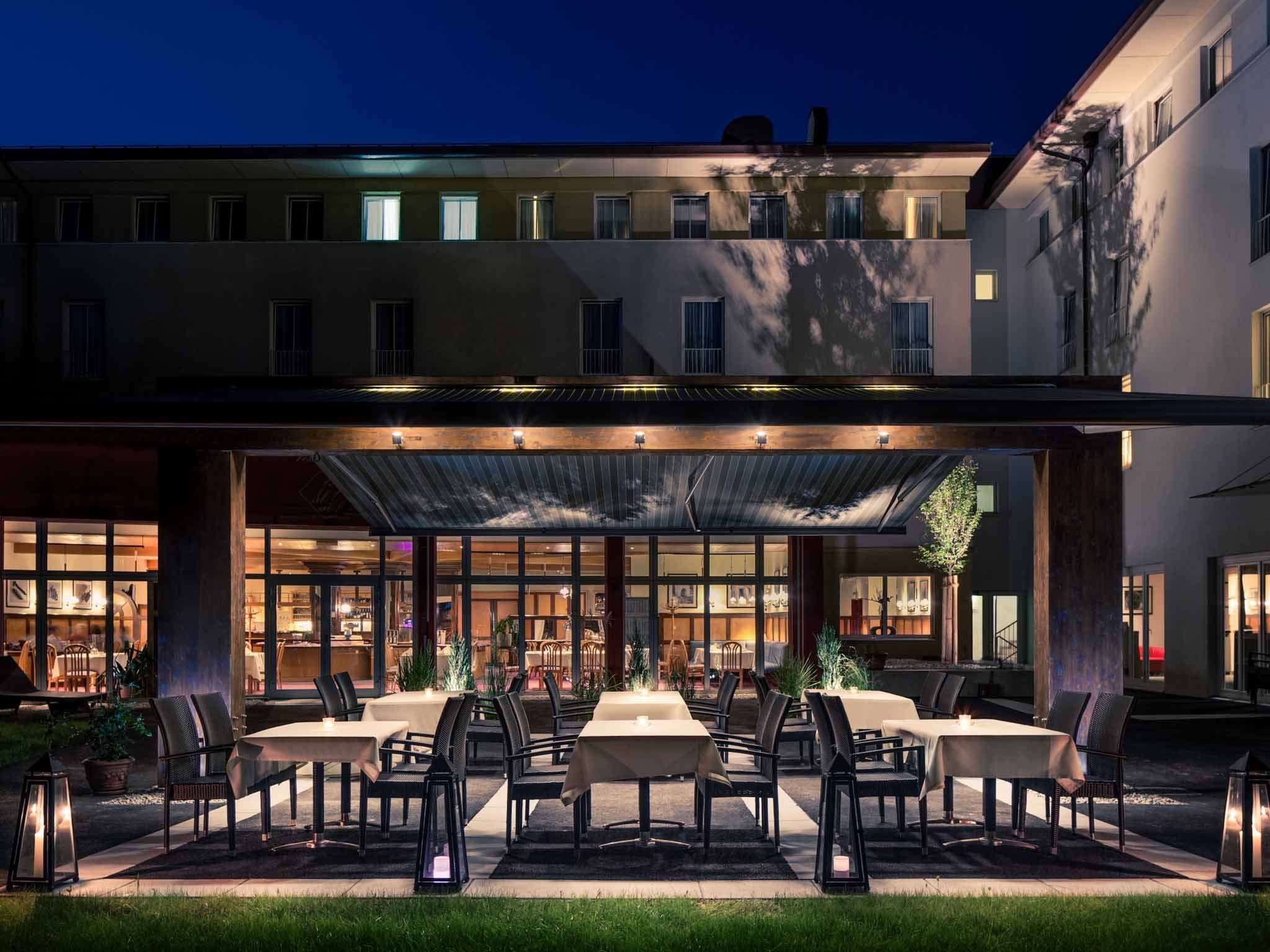 Photo - Mercure Salzburg City
