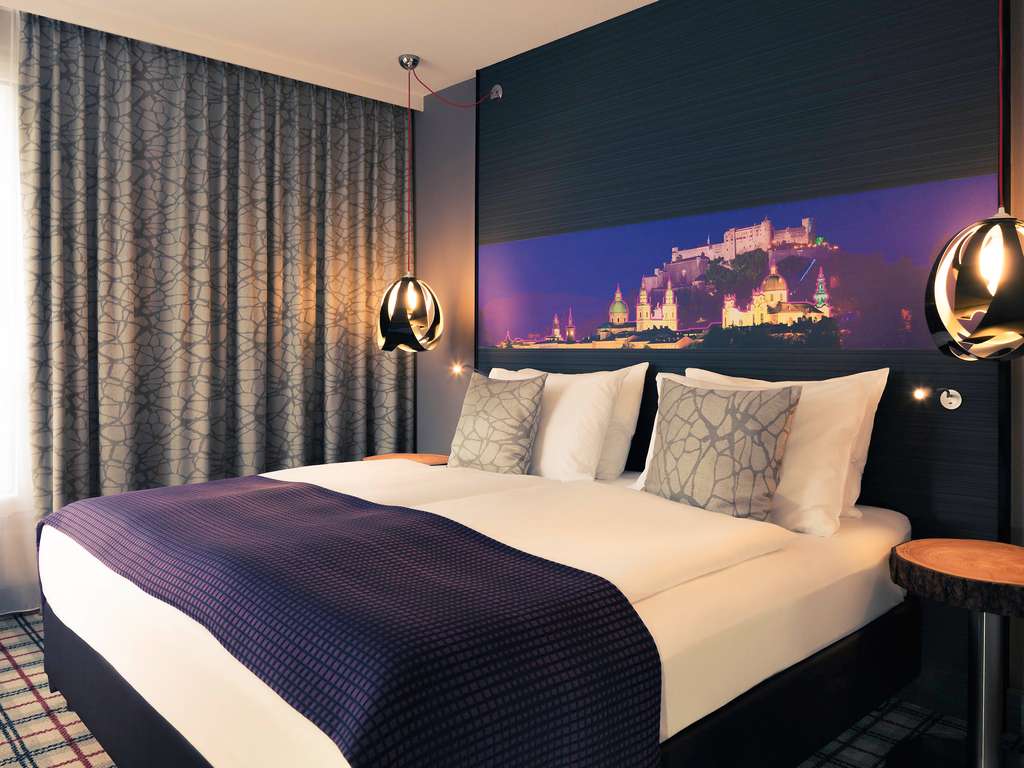 4 Star Hotel Salzburg City Mercure All